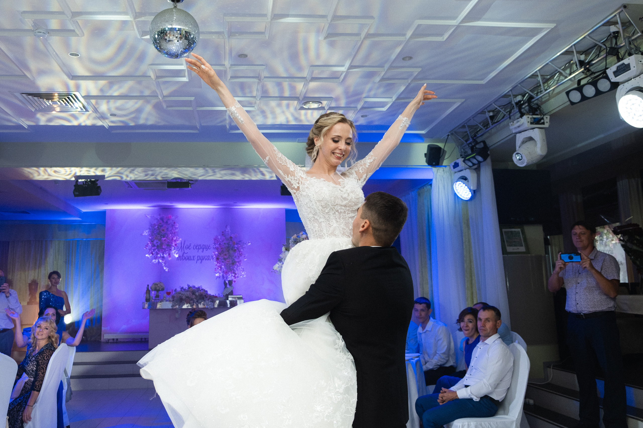 Свадьба Алексея и Валерии. Фотограф для бизнеса в Нижнем Новгороде Сутыгин Сергей