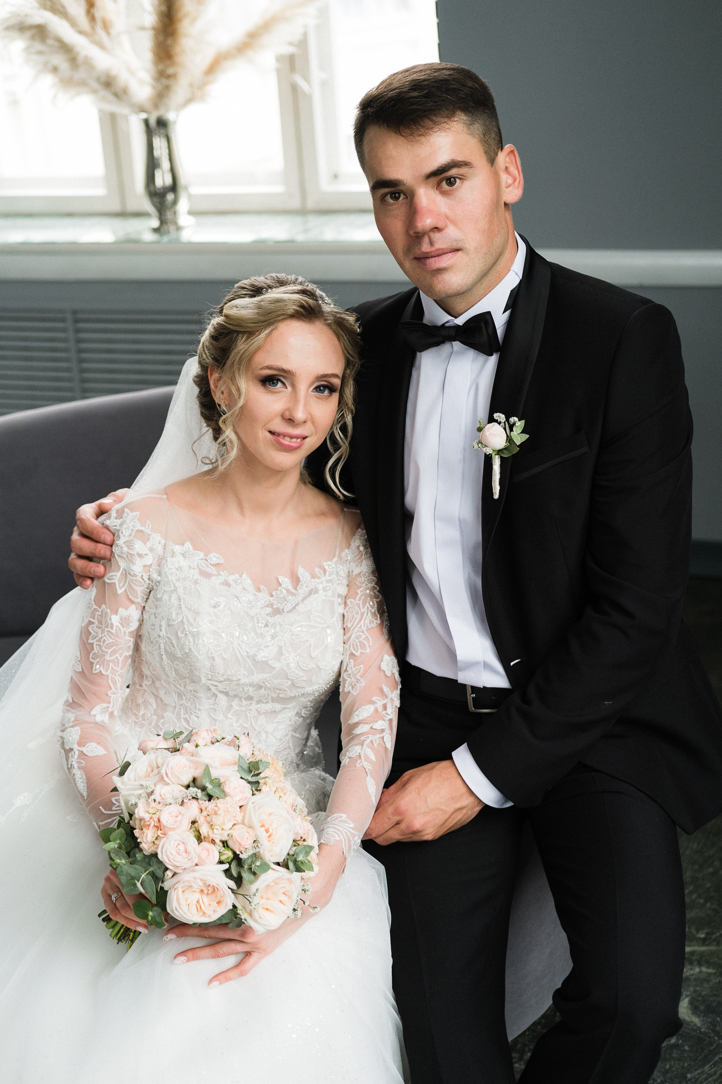 Свадьба Алексея и Валерии. Фотограф для бизнеса в Нижнем Новгороде Сутыгин Сергей