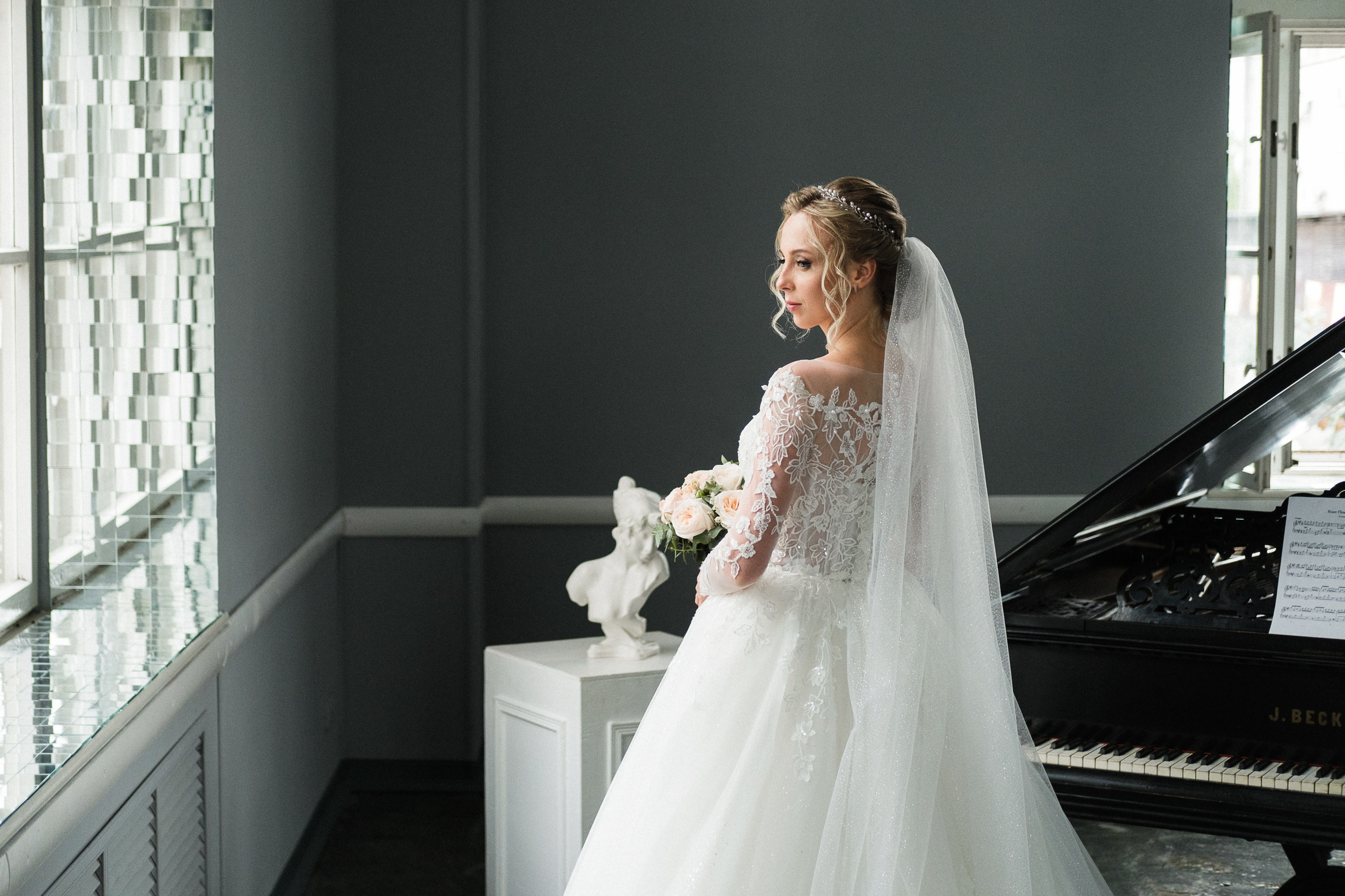 Свадьба Алексея и Валерии. Фотограф для бизнеса в Нижнем Новгороде Сутыгин Сергей