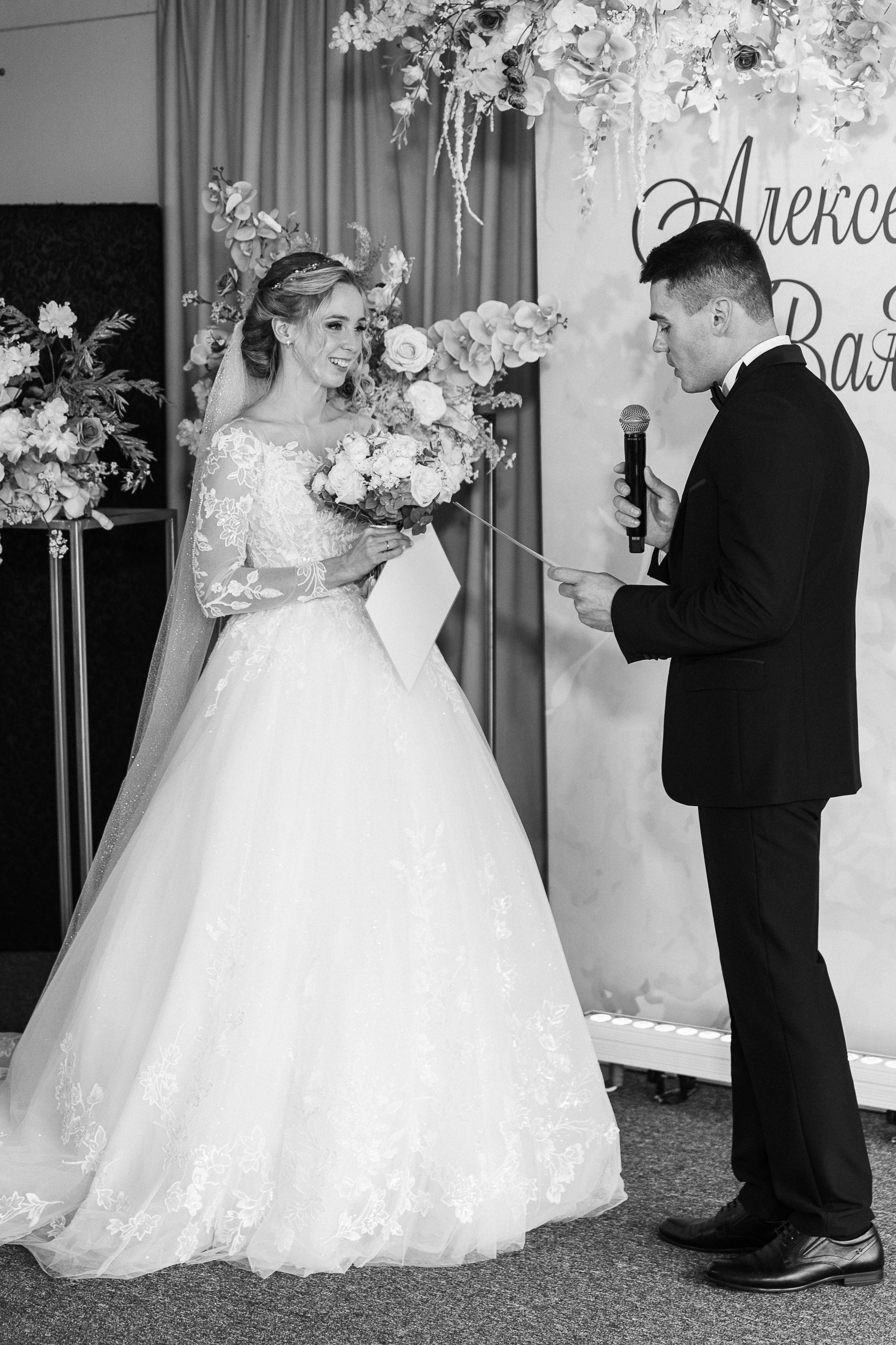 Свадьба Алексея и Валерии. Фотограф для бизнеса в Нижнем Новгороде Сутыгин Сергей