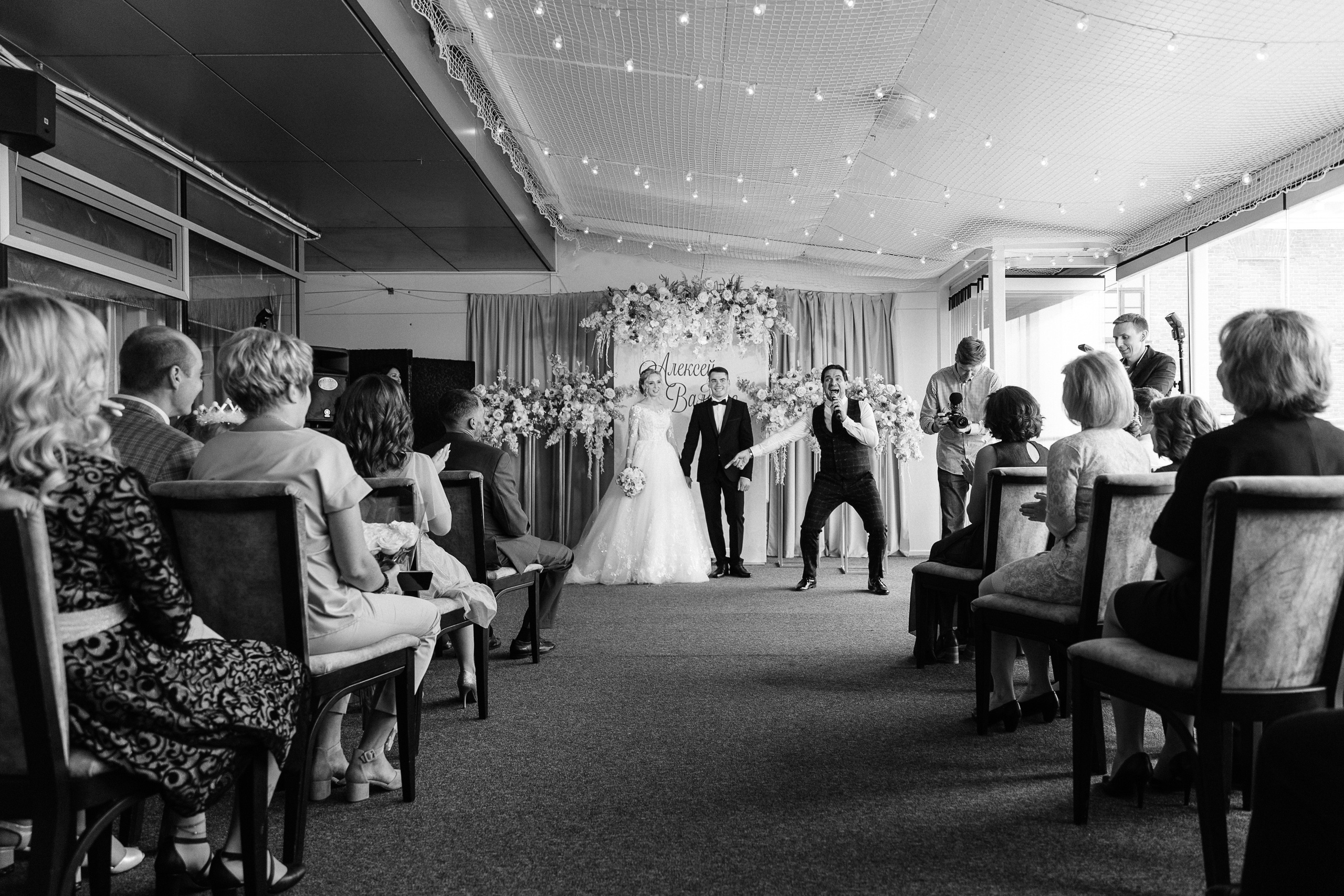 Свадьба Алексея и Валерии. Фотограф для бизнеса в Нижнем Новгороде Сутыгин Сергей