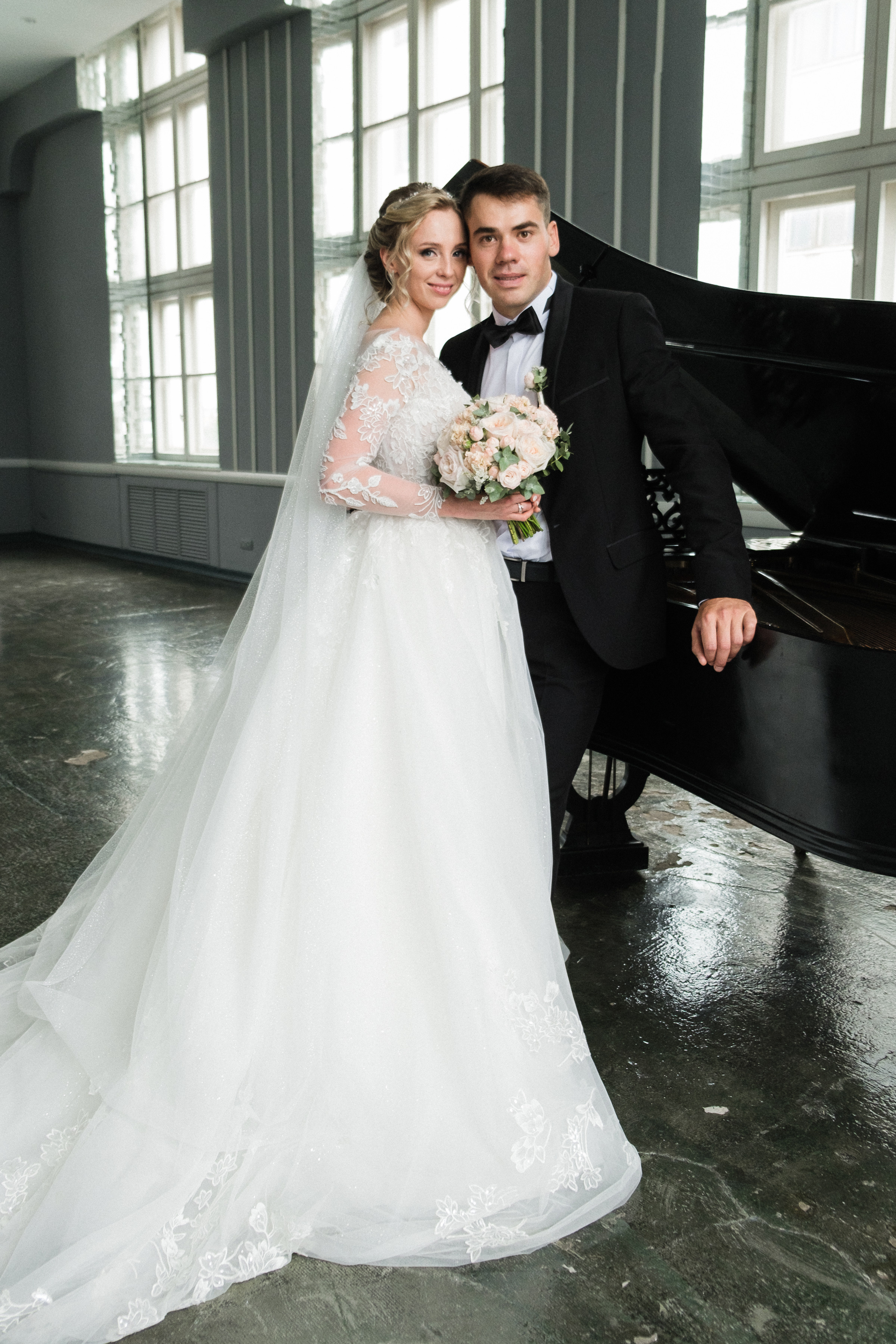 Свадьба Алексея и Валерии. Фотограф для бизнеса в Нижнем Новгороде Сутыгин Сергей