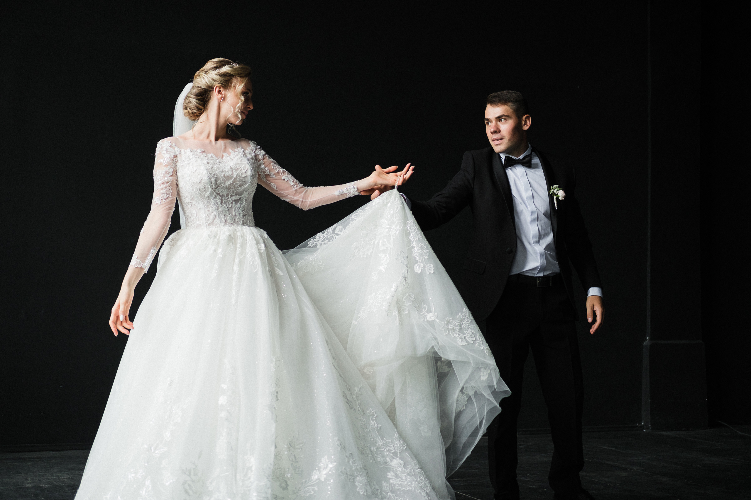 Свадьба Алексея и Валерии. Фотограф для бизнеса в Нижнем Новгороде Сутыгин Сергей