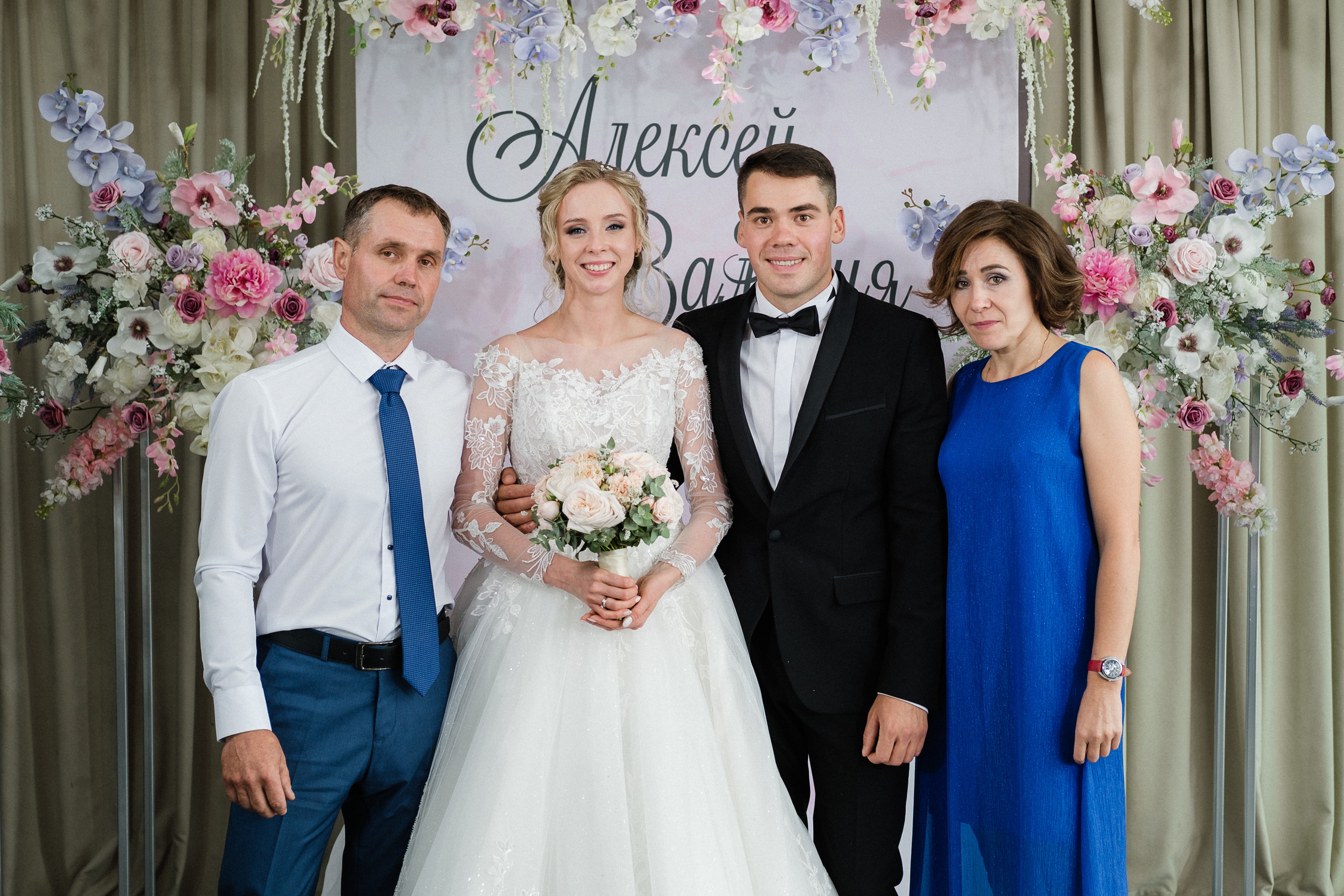 Свадьба Алексея и Валерии. Фотограф для бизнеса в Нижнем Новгороде Сутыгин Сергей