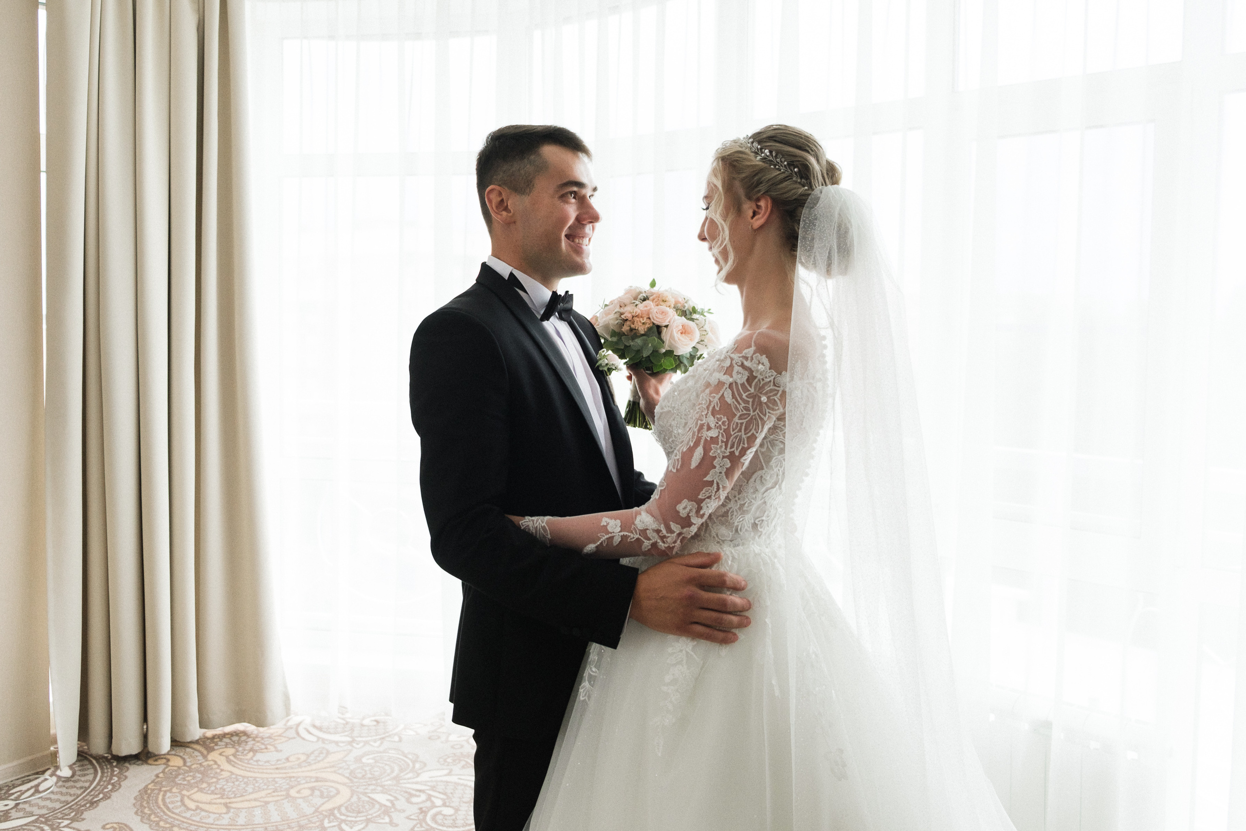 Свадьба Алексея и Валерии. Фотограф для бизнеса в Нижнем Новгороде Сутыгин Сергей