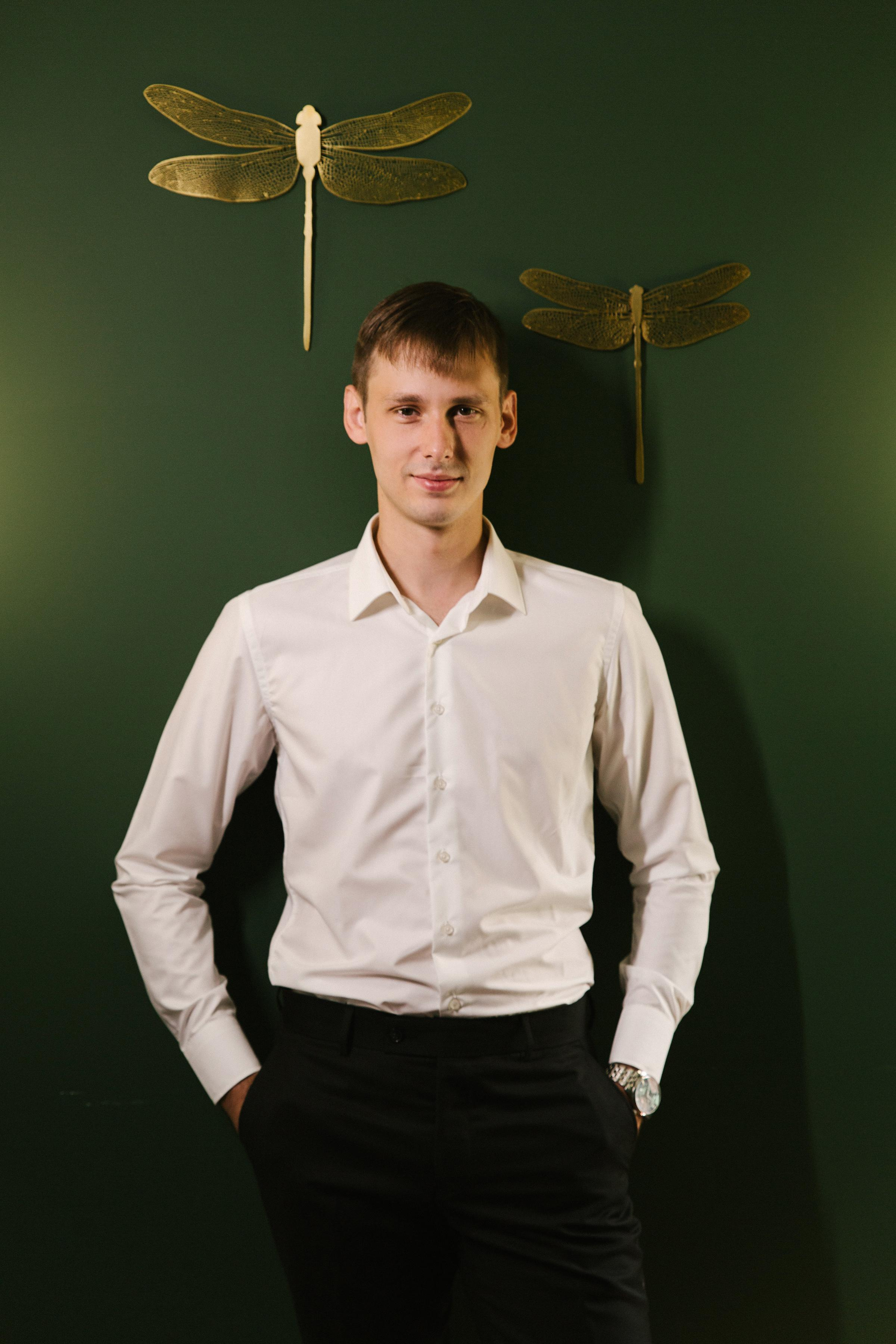 Никита и Саша. Фотограф для бизнеса в Нижнем Новгороде Сутыгин Сергей