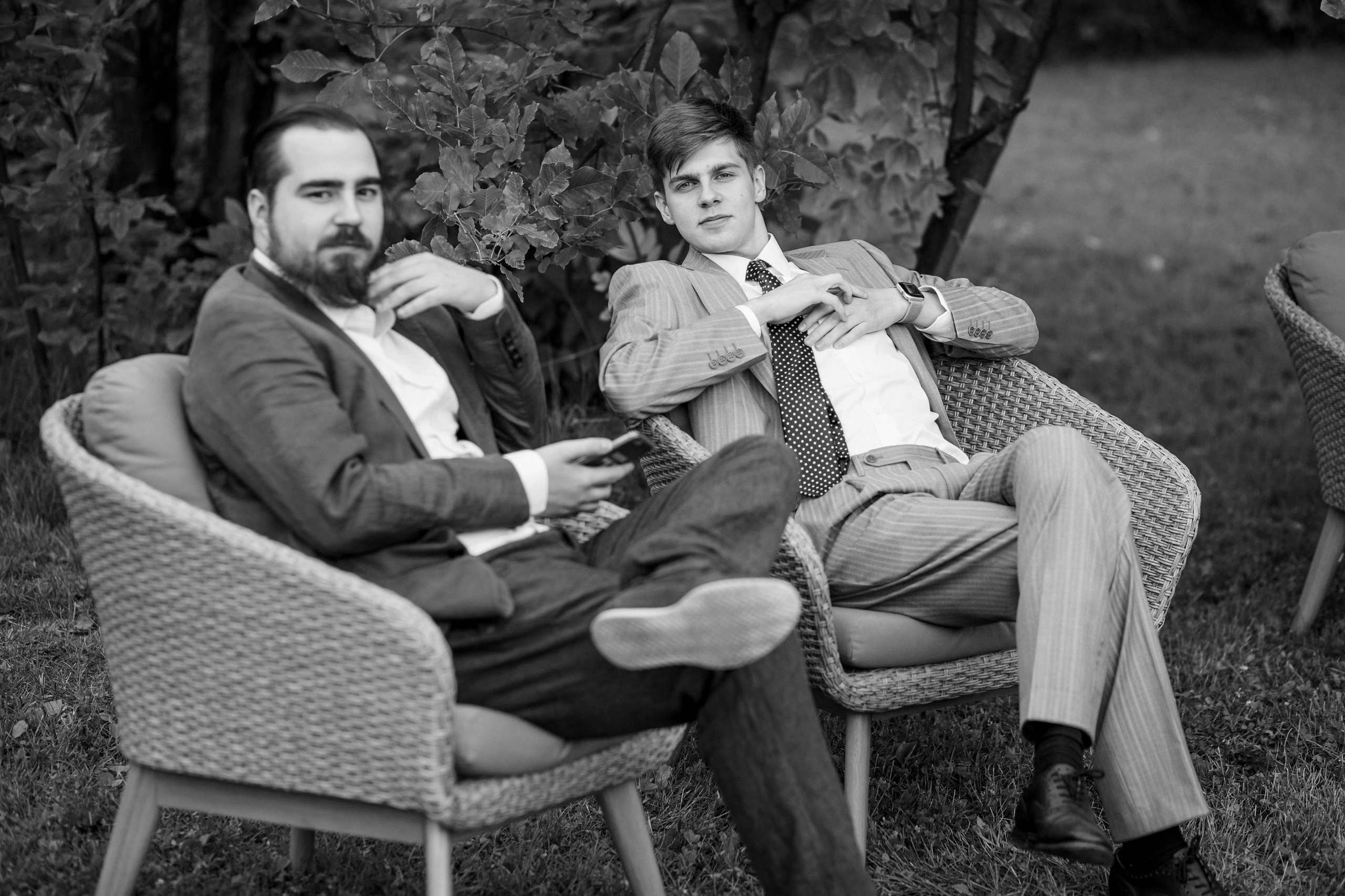 Никита и Саша. Фотограф для бизнеса в Нижнем Новгороде Сутыгин Сергей