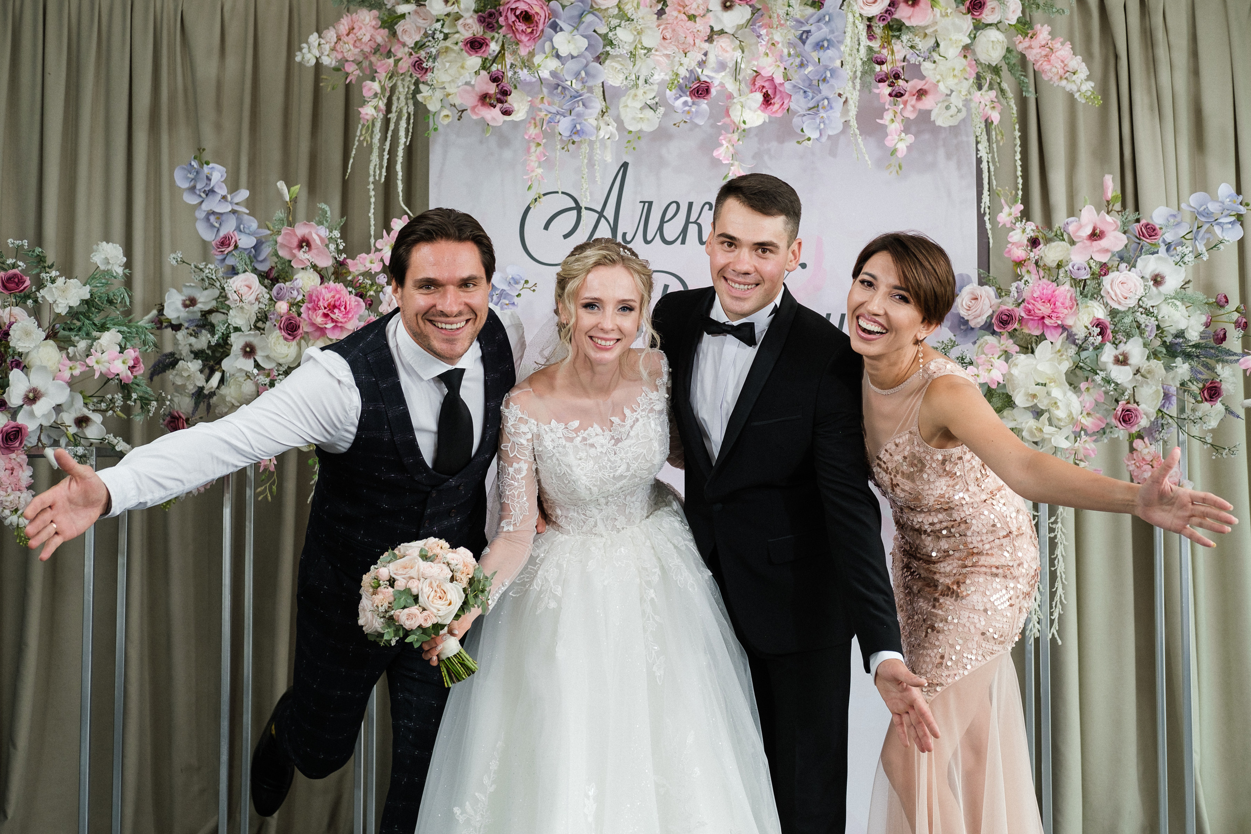 Свадьба Алексея и Валерии. Фотограф для бизнеса в Нижнем Новгороде Сутыгин Сергей