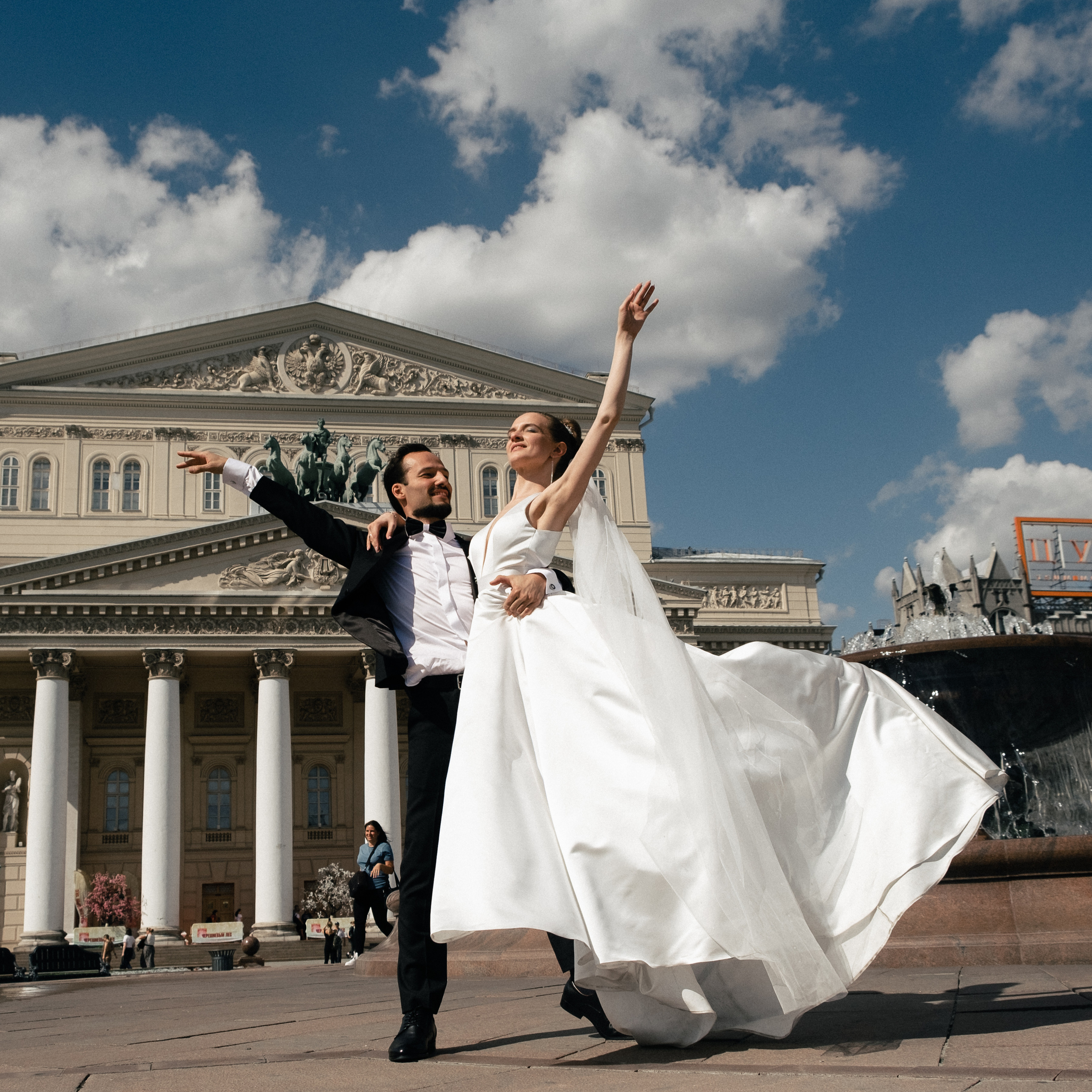 Свадьба Вячеслава и Алены. Фотограф для бизнеса в Нижнем Новгороде Сутыгин Сергей