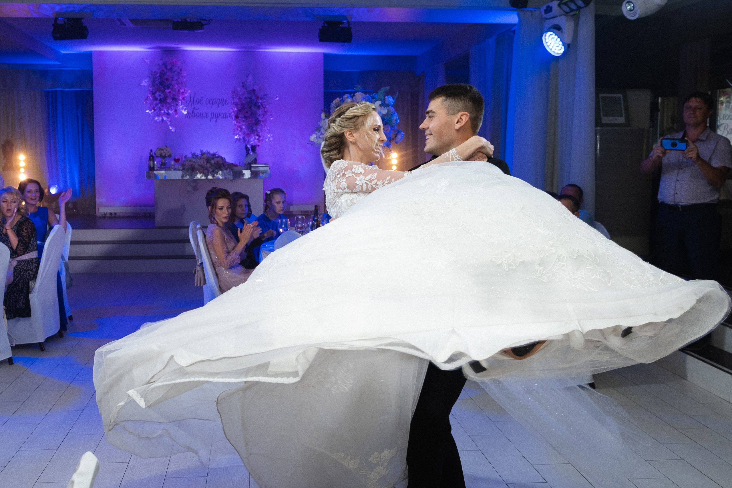 Свадьба Алексея и Валерии. Фотограф для бизнеса в Нижнем Новгороде Сутыгин Сергей