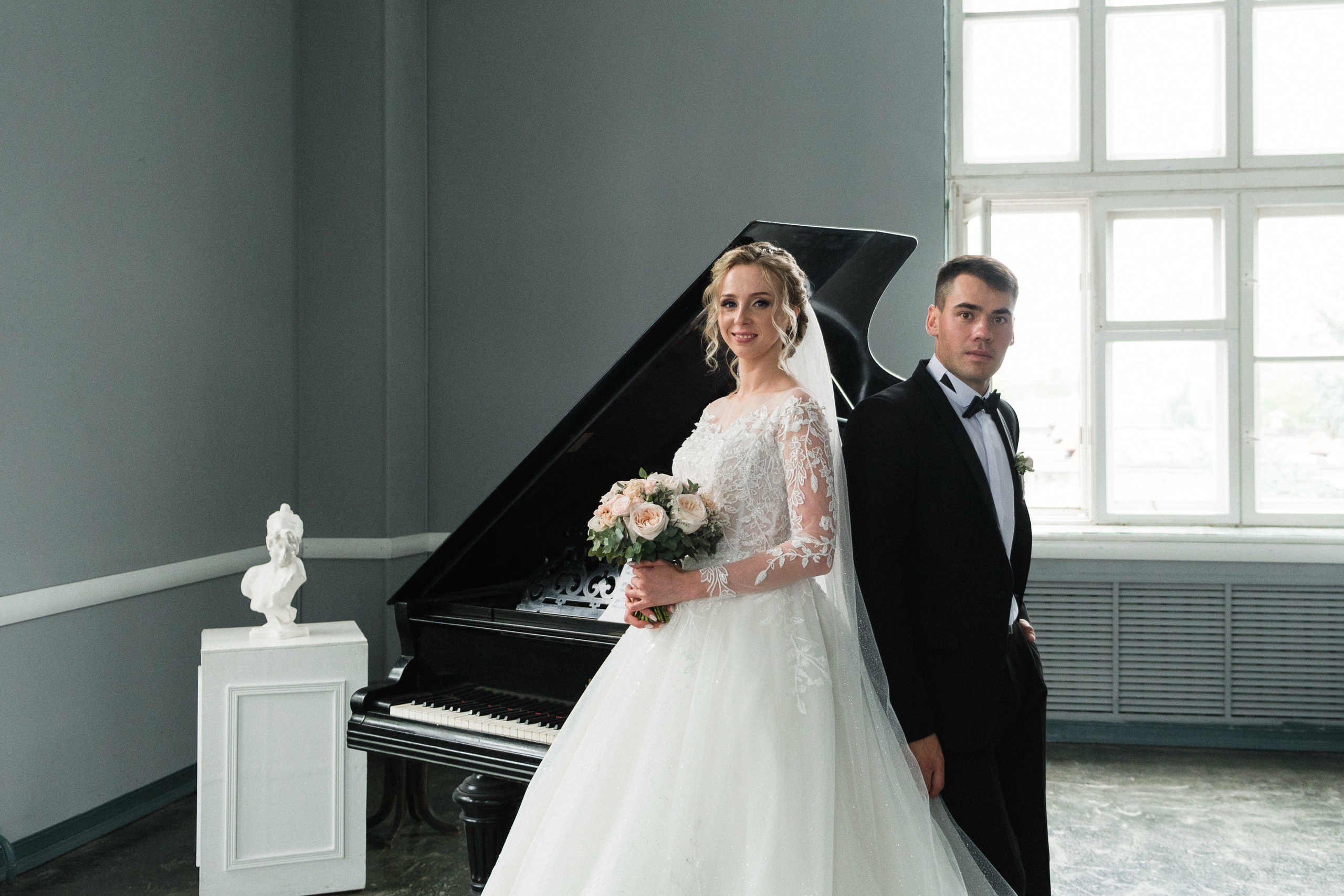 Свадьба Алексея и Валерии. Фотограф для бизнеса в Нижнем Новгороде Сутыгин Сергей