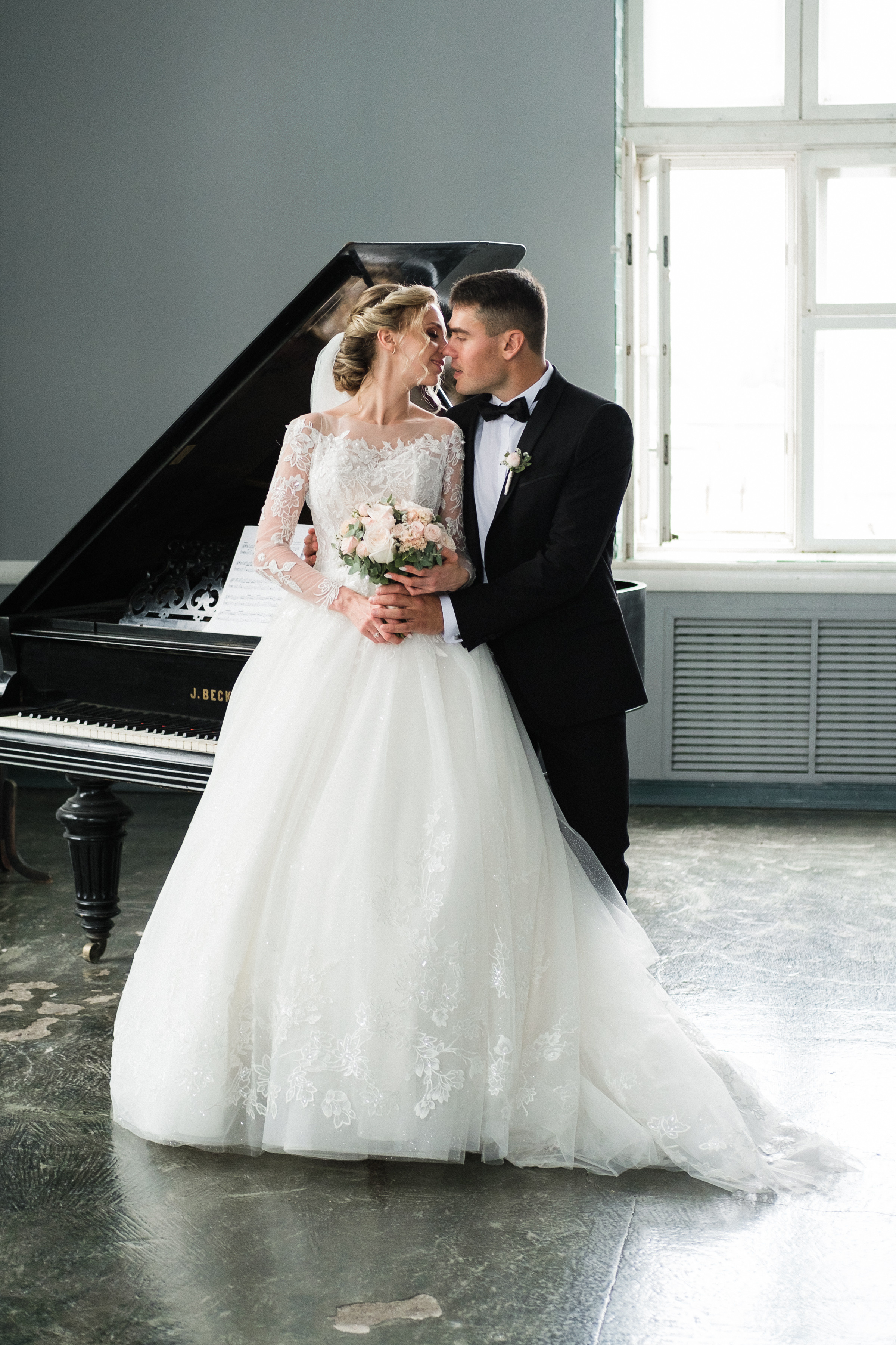 Свадьба Алексея и Валерии. Фотограф для бизнеса в Нижнем Новгороде Сутыгин Сергей