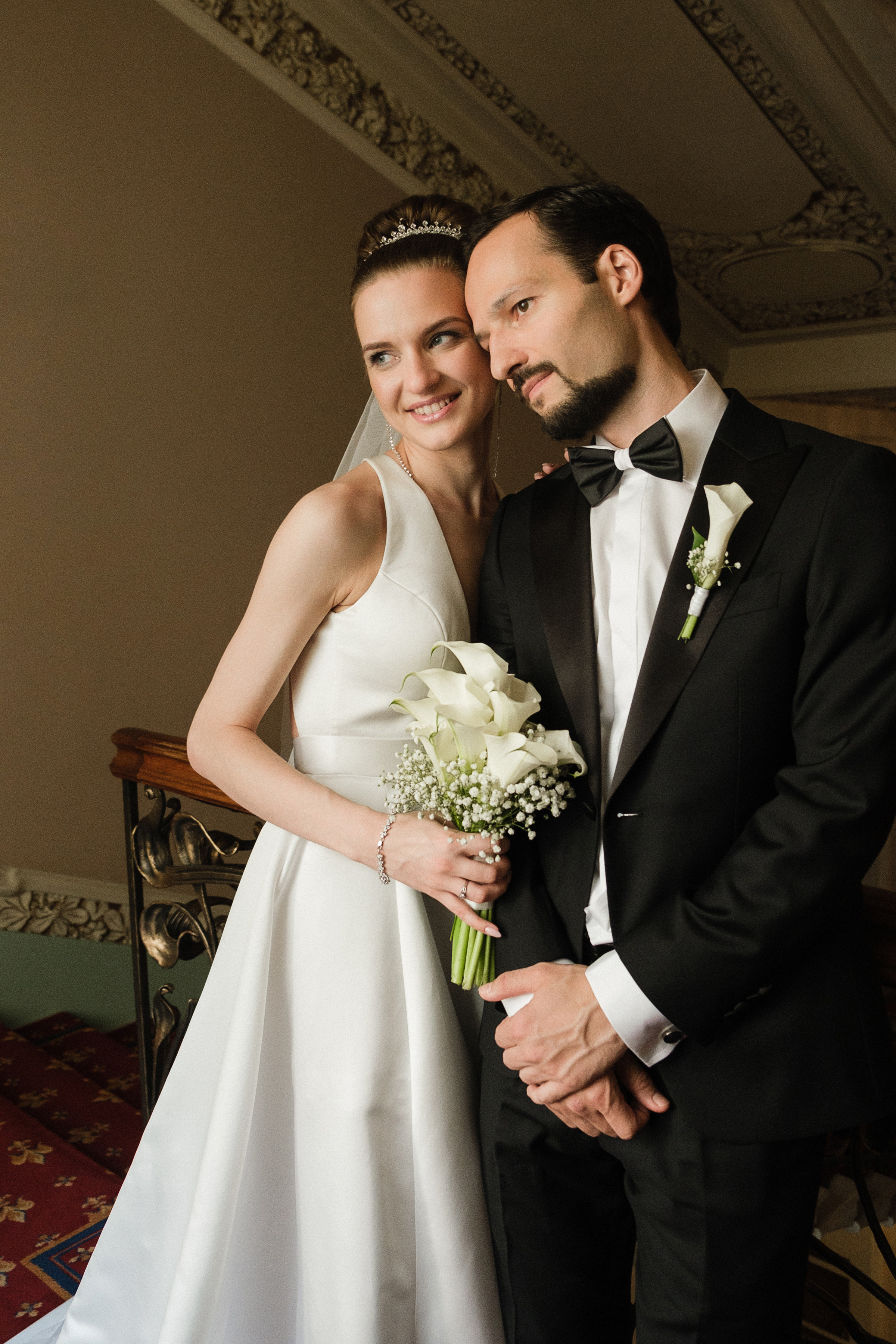 Свадьба Вячеслава и Алены. Фотограф для бизнеса в Нижнем Новгороде Сутыгин Сергей