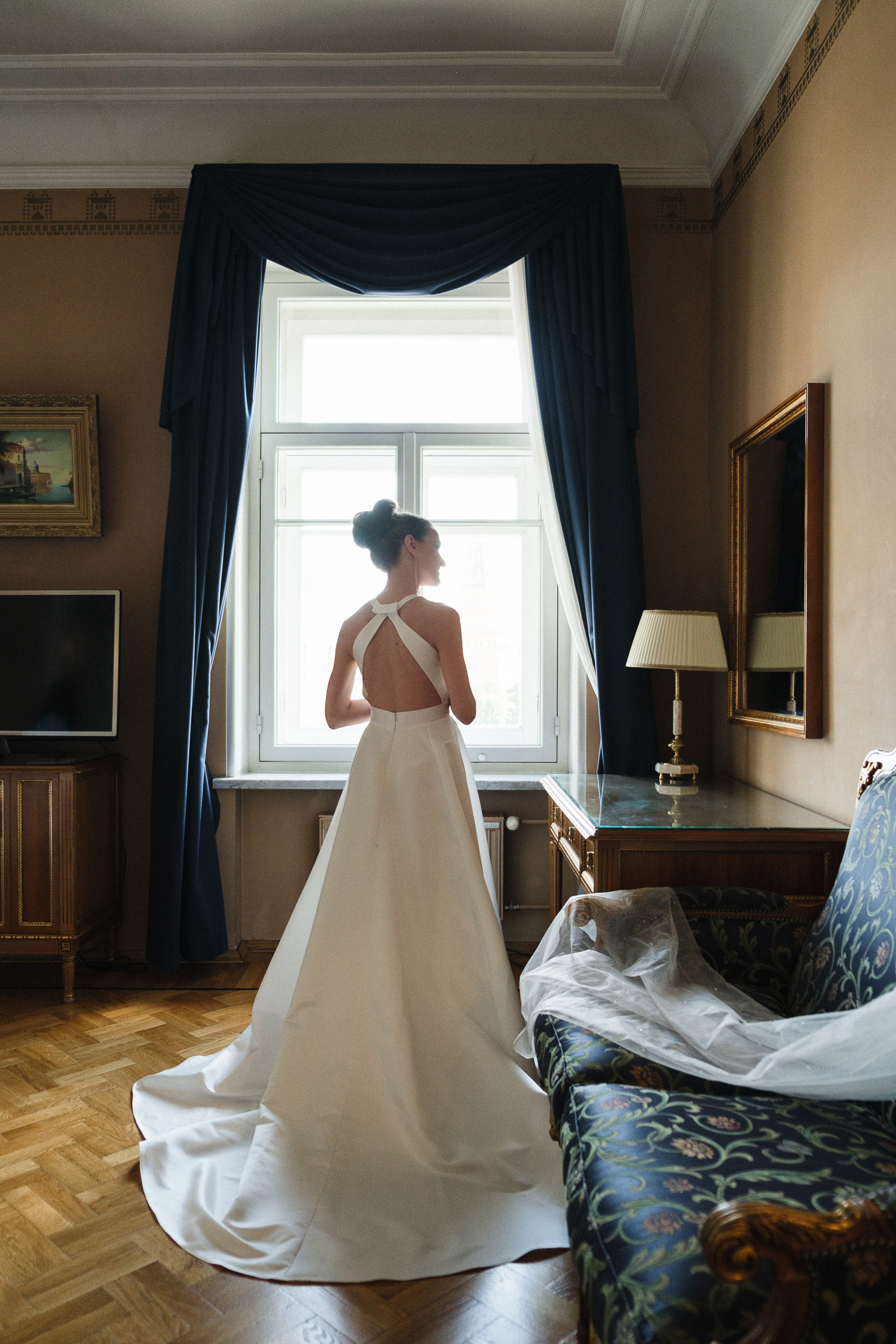 Свадьба Вячеслава и Алены. Фотограф для бизнеса в Нижнем Новгороде Сутыгин Сергей