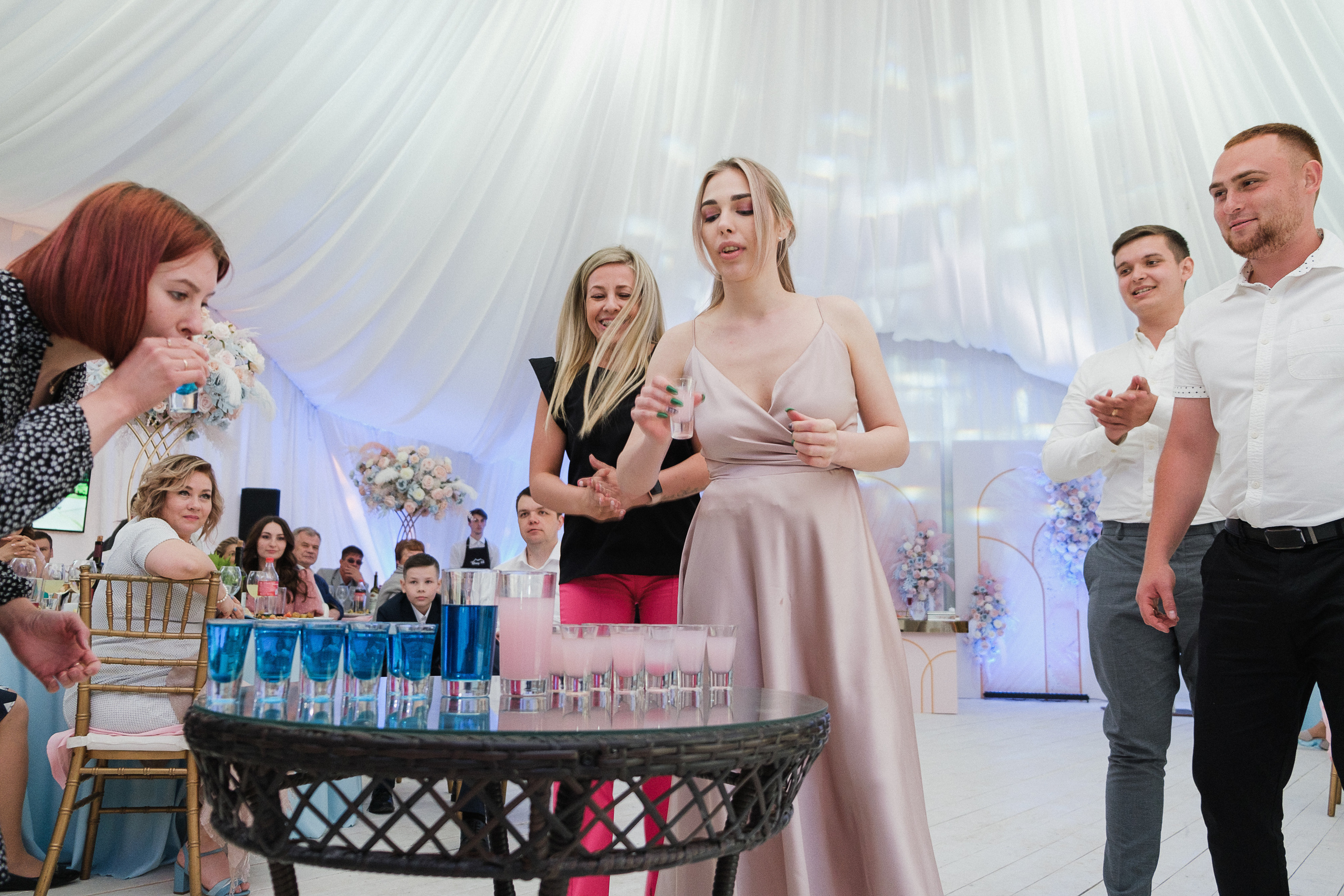 Свадьба Дмитрия и Алины. Фотограф для бизнеса в Нижнем Новгороде Сутыгин Сергей