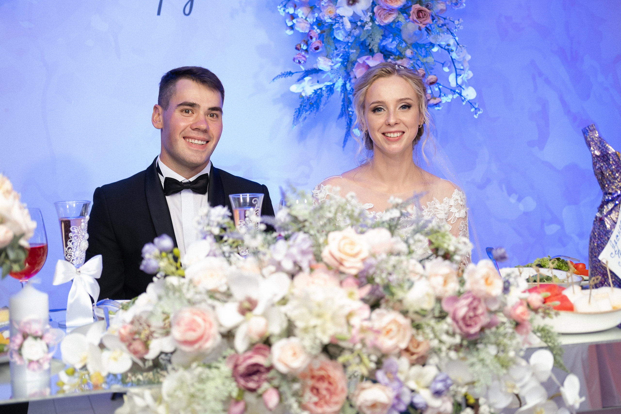 Свадьба Алексея и Валерии. Фотограф для бизнеса в Нижнем Новгороде Сутыгин Сергей