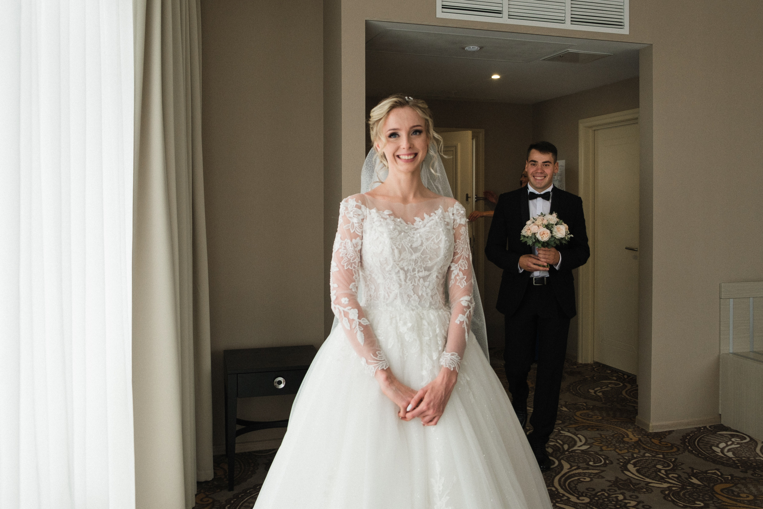 Свадьба Алексея и Валерии. Фотограф для бизнеса в Нижнем Новгороде Сутыгин Сергей