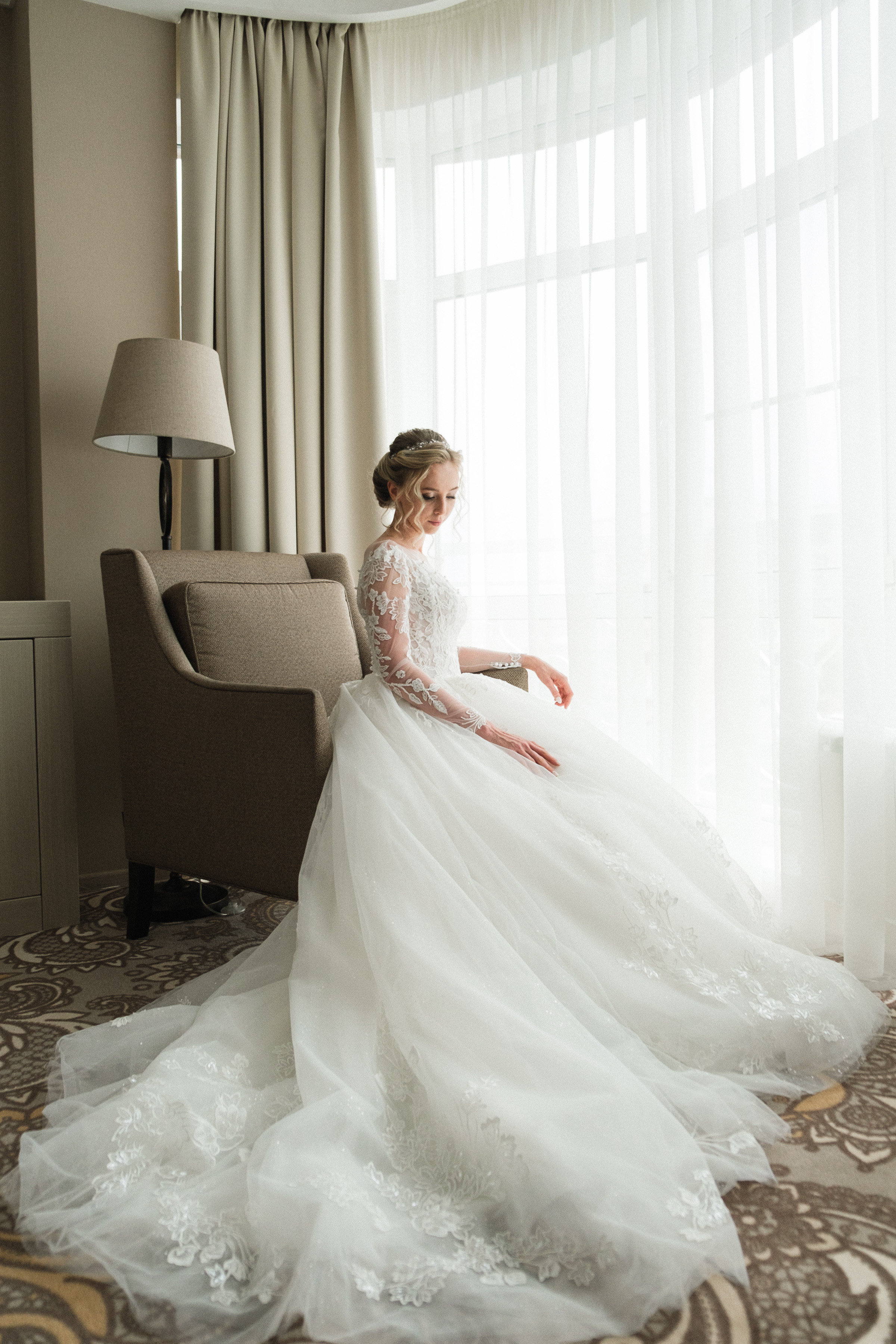 Свадьба Алексея и Валерии. Фотограф для бизнеса в Нижнем Новгороде Сутыгин Сергей