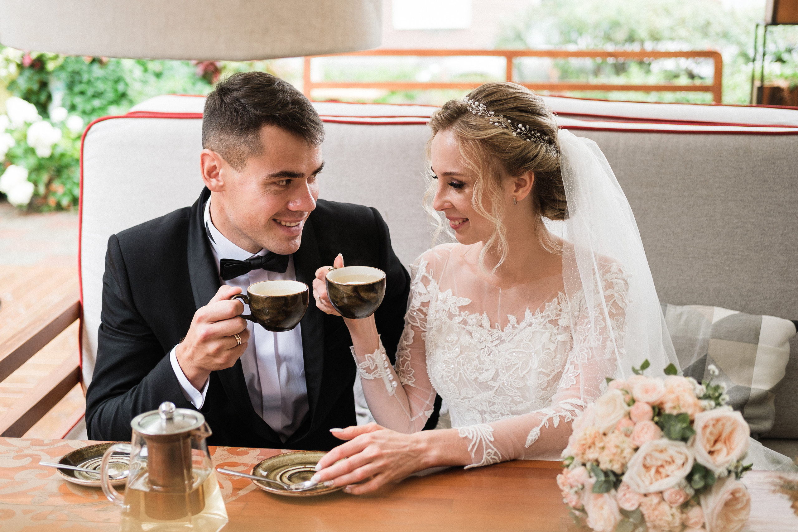 Свадьба Алексея и Валерии. Фотограф для бизнеса в Нижнем Новгороде Сутыгин Сергей