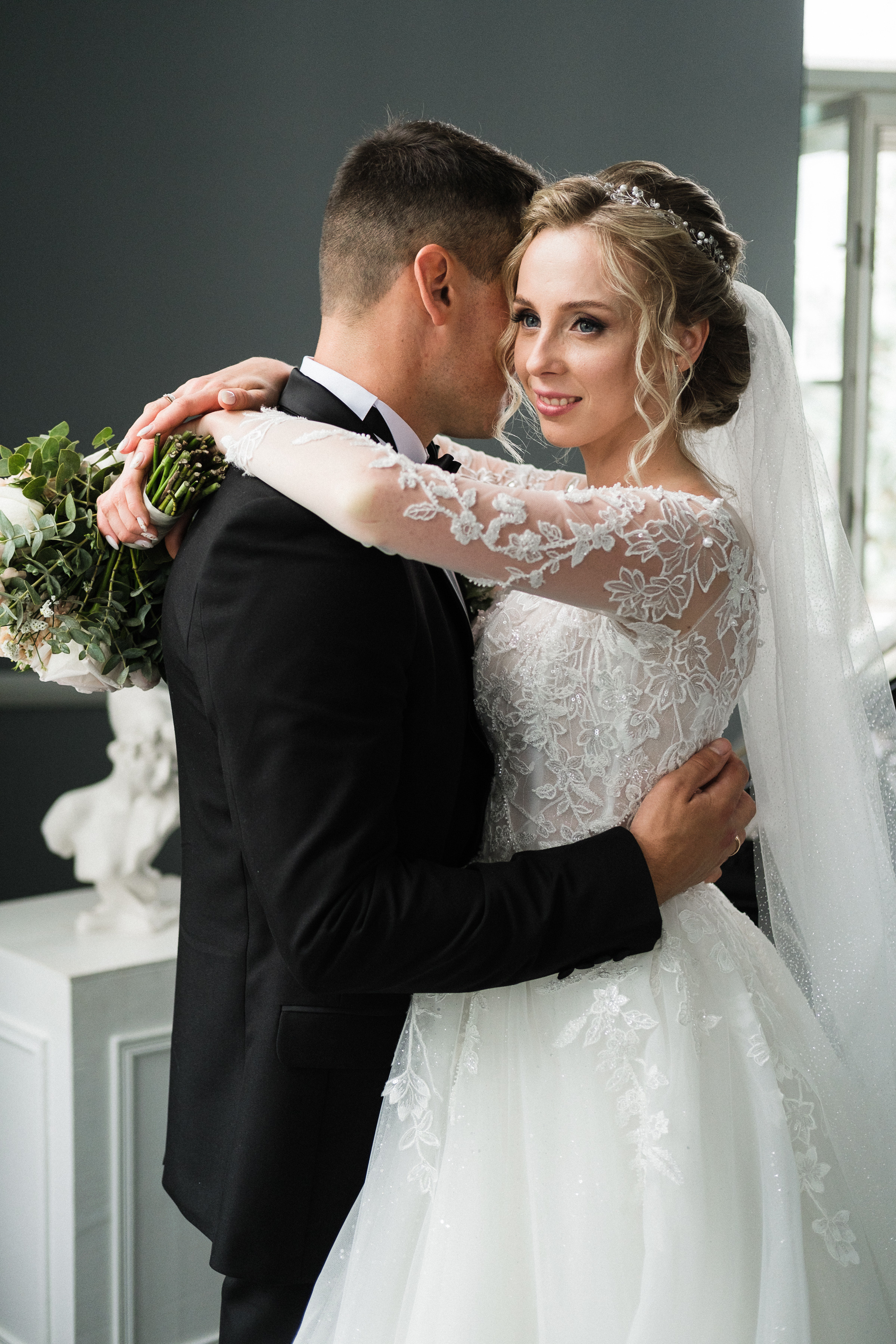 Свадьба Алексея и Валерии. Фотограф для бизнеса в Нижнем Новгороде Сутыгин Сергей