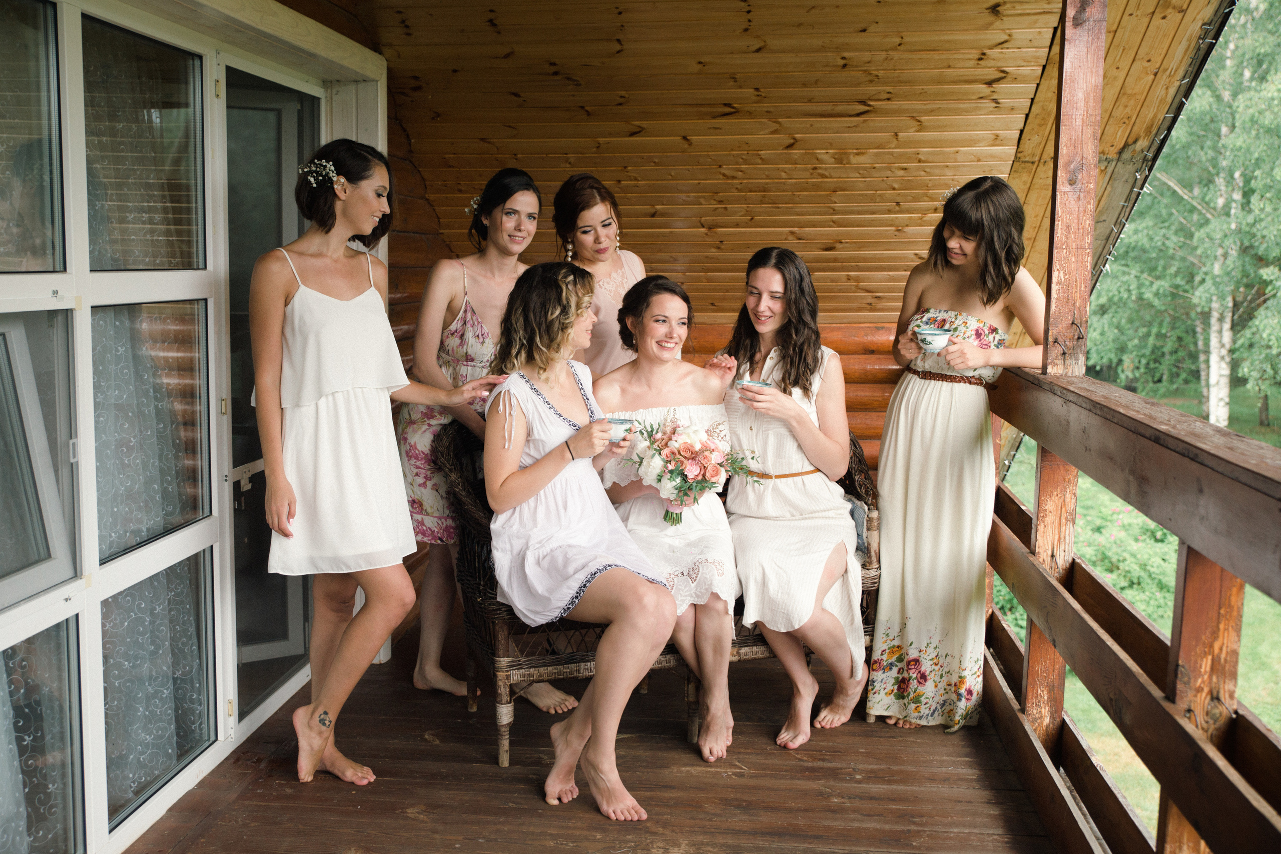 Свадьба Андрея и Насти. Фотограф для бизнеса в Нижнем Новгороде Сутыгин Сергей