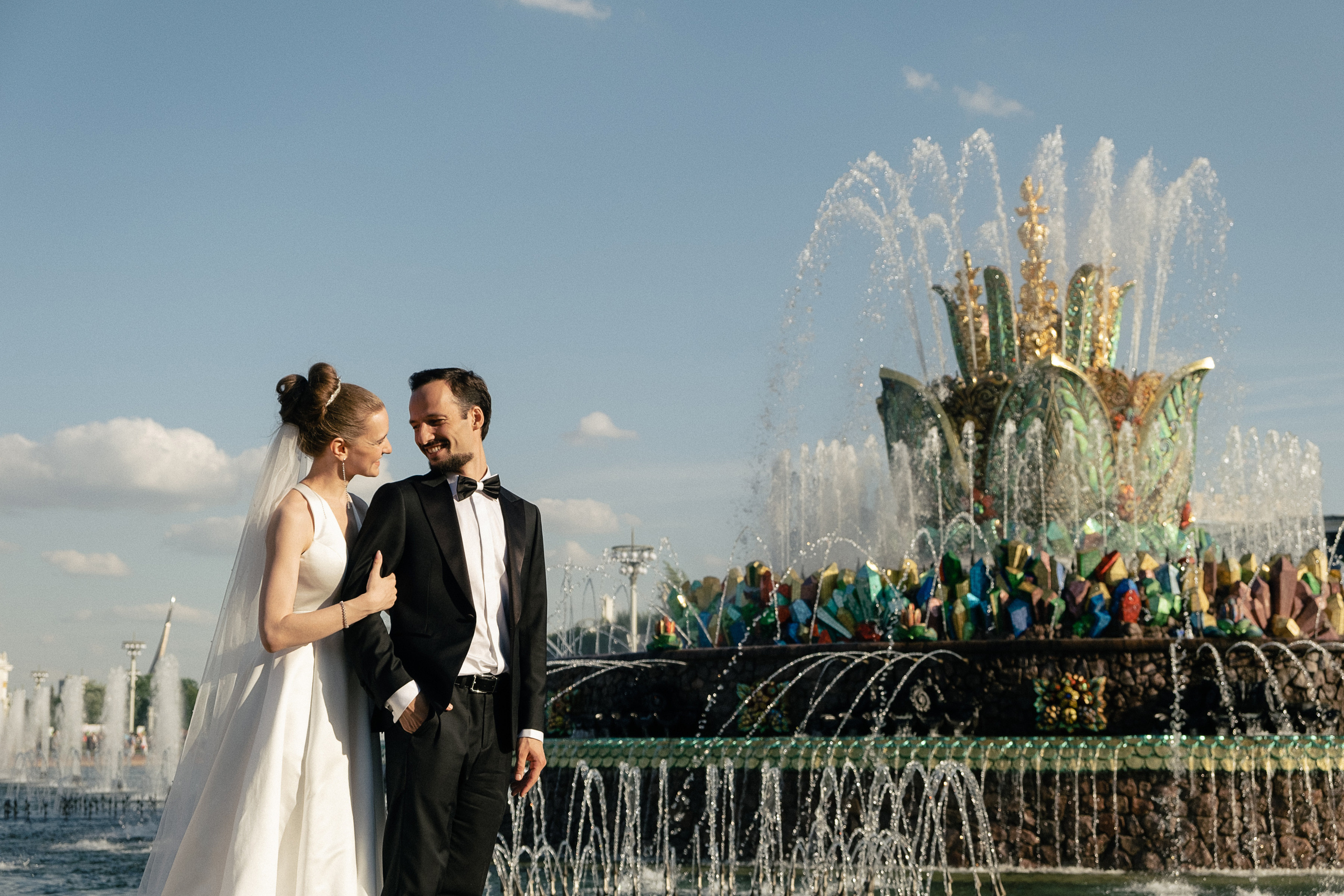 Свадьба Вячеслава и Алены. Фотограф для бизнеса в Нижнем Новгороде Сутыгин Сергей