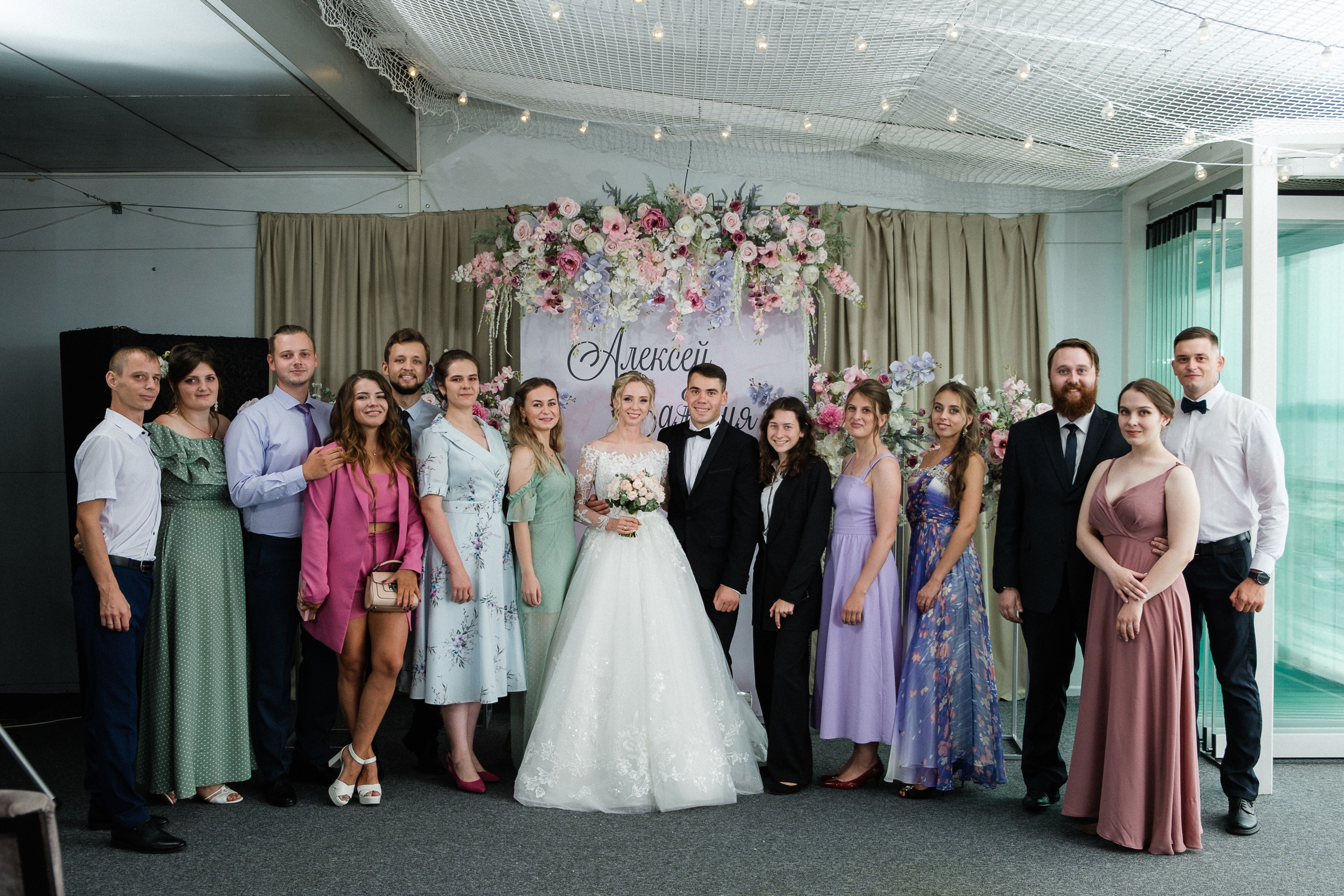 Свадьба Алексея и Валерии. Фотограф для бизнеса в Нижнем Новгороде Сутыгин Сергей