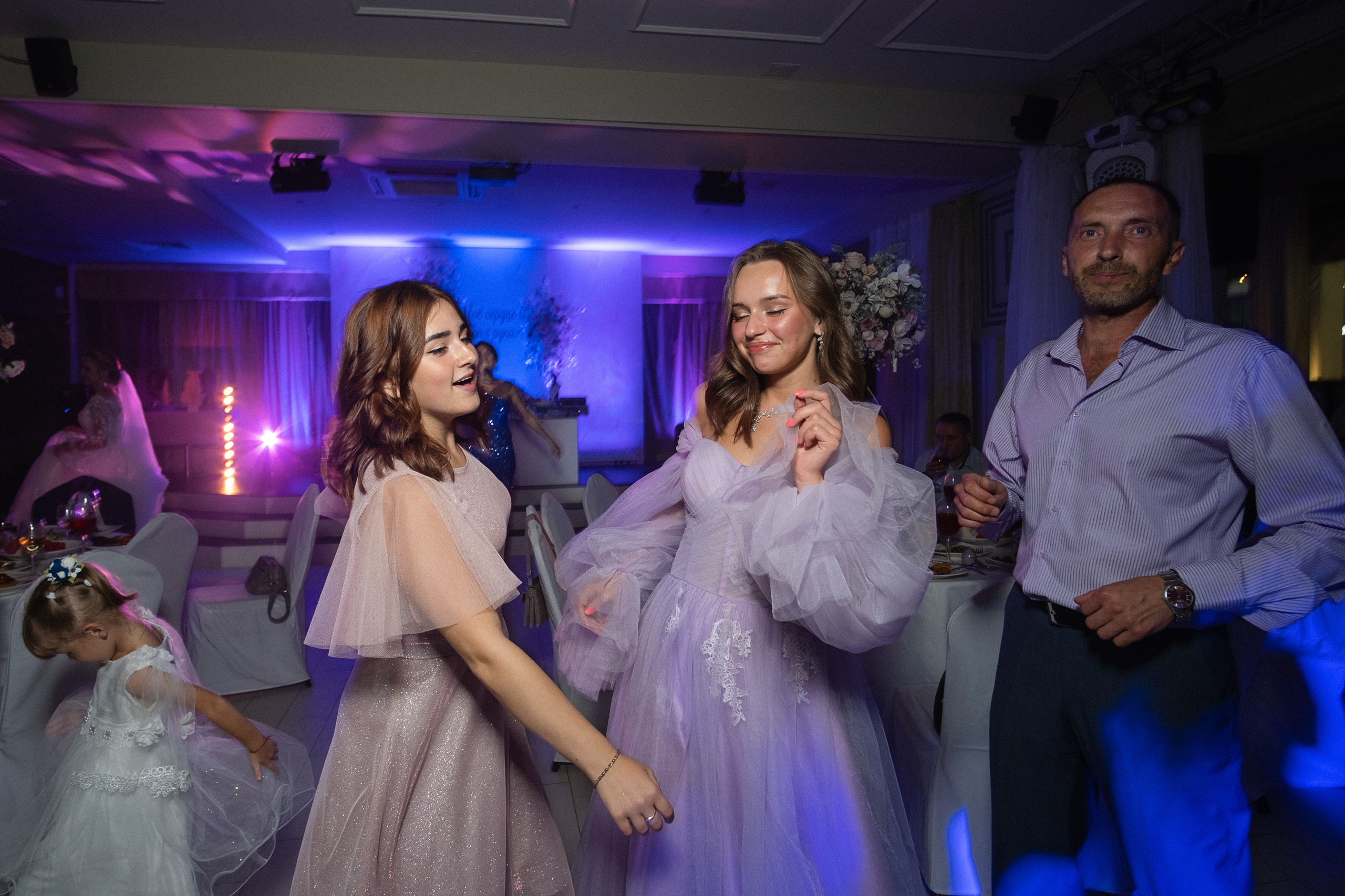 Свадьба Алексея и Валерии. Фотограф для бизнеса в Нижнем Новгороде Сутыгин Сергей