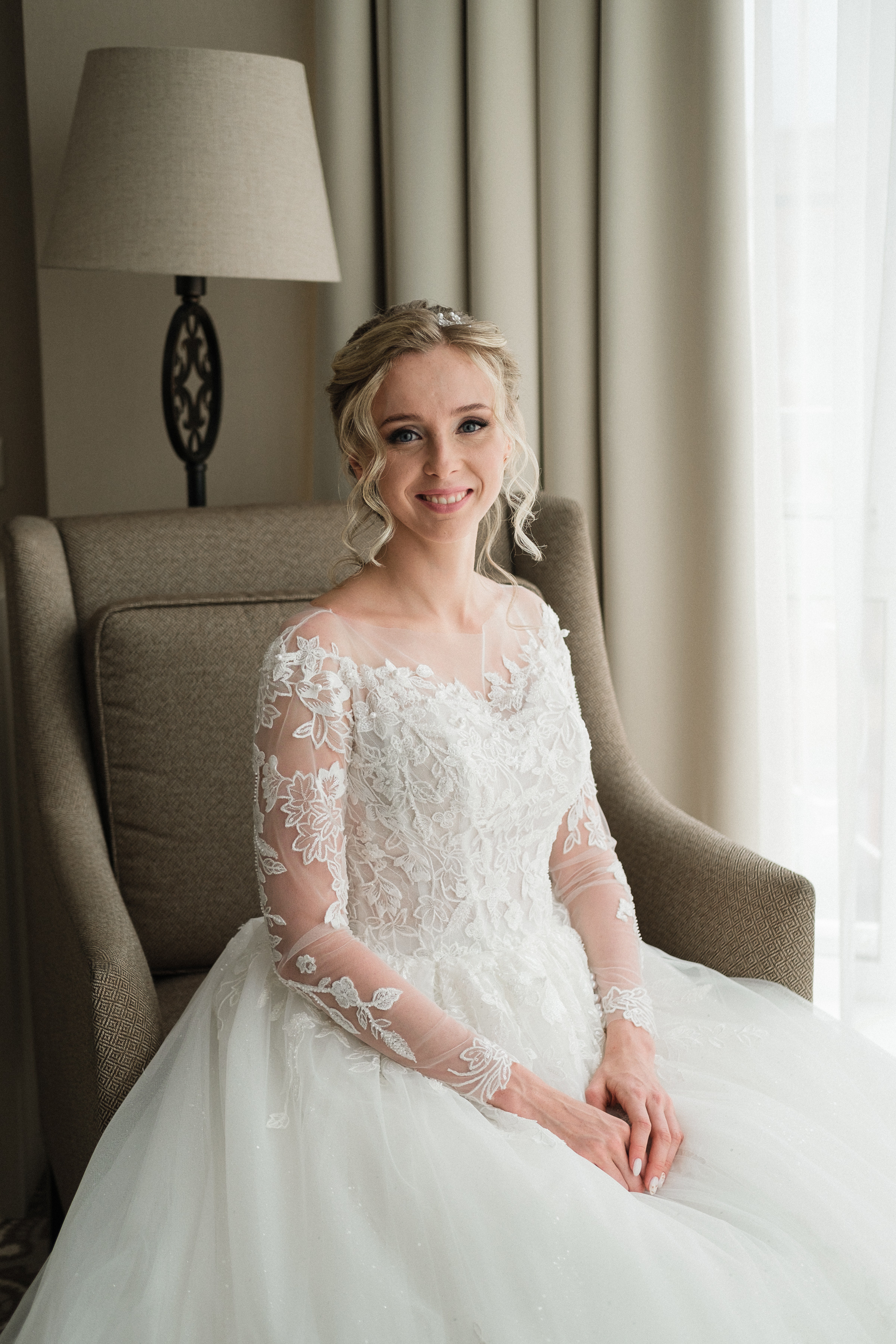 Свадьба Алексея и Валерии. Фотограф для бизнеса в Нижнем Новгороде Сутыгин Сергей