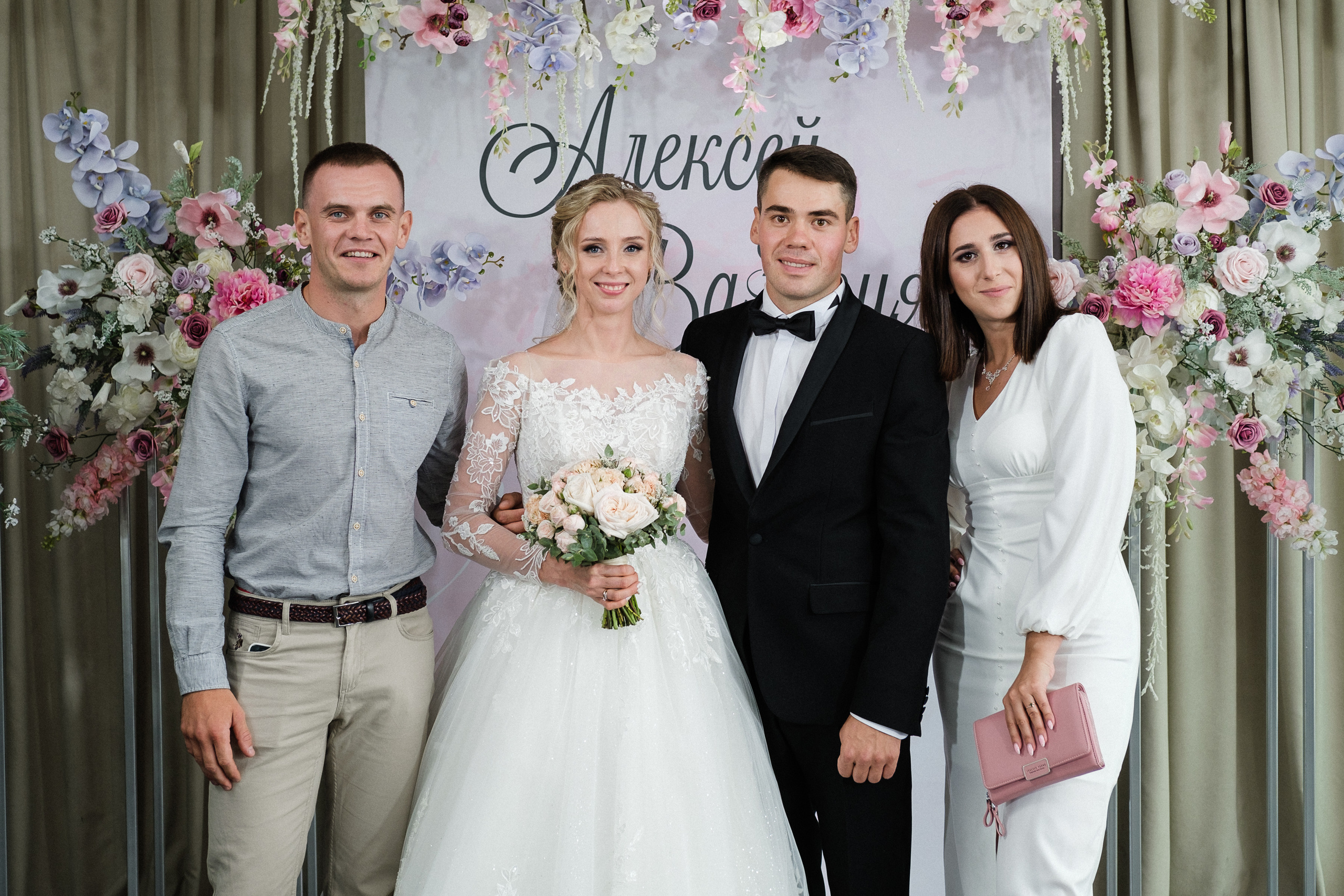 Свадьба Алексея и Валерии. Фотограф для бизнеса в Нижнем Новгороде Сутыгин Сергей