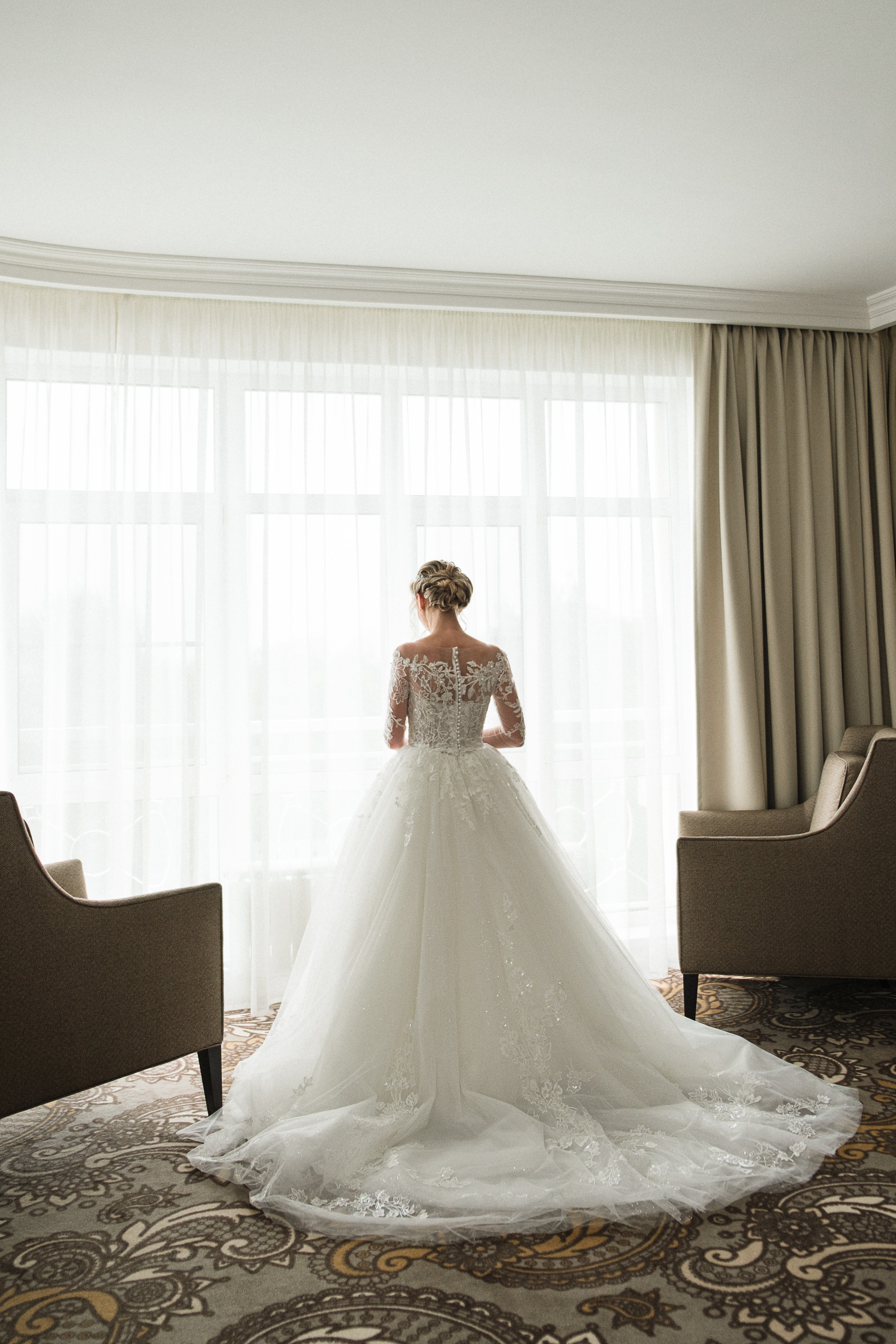 Свадьба Алексея и Валерии. Фотограф для бизнеса в Нижнем Новгороде Сутыгин Сергей