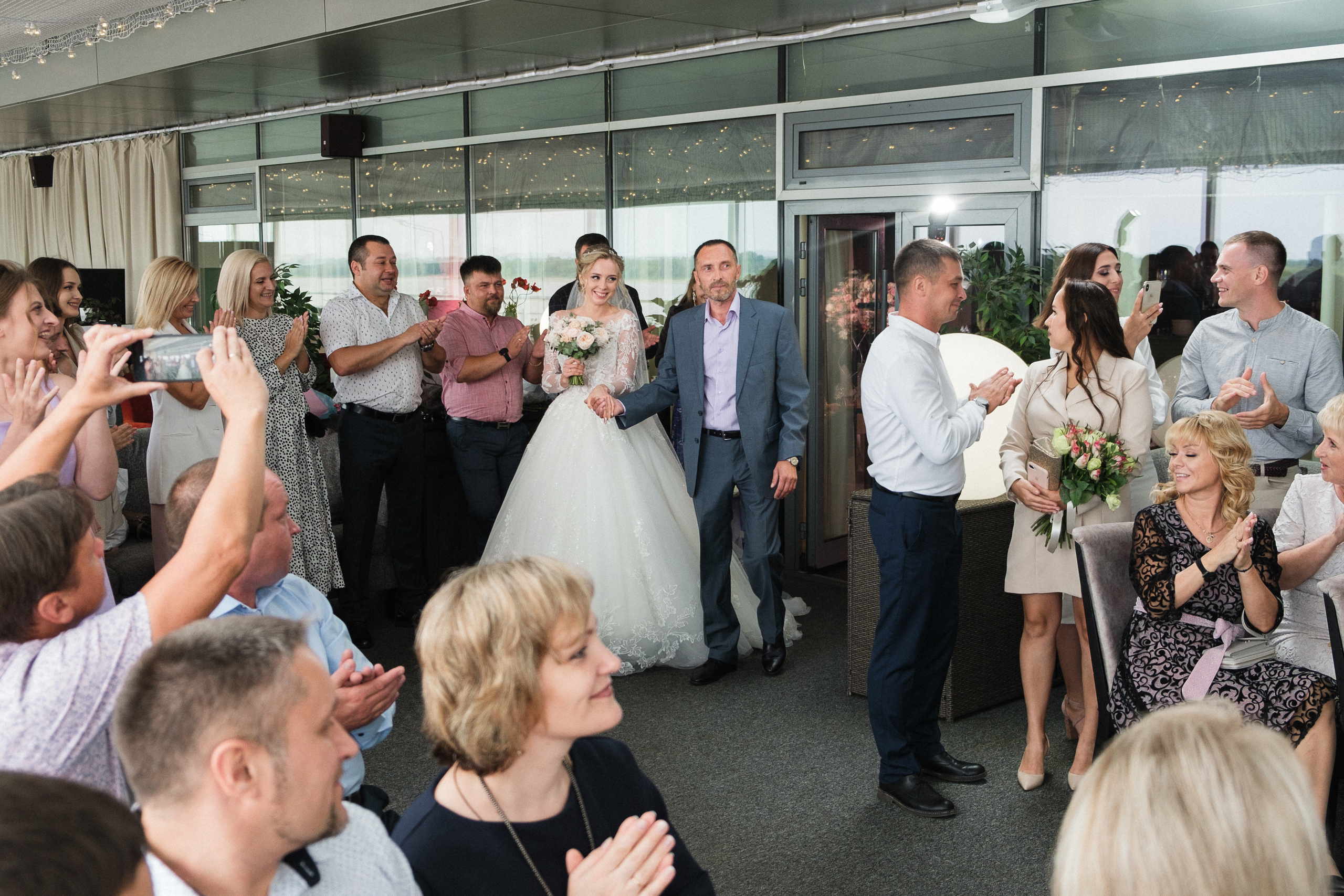 Свадьба Алексея и Валерии. Фотограф для бизнеса в Нижнем Новгороде Сутыгин Сергей