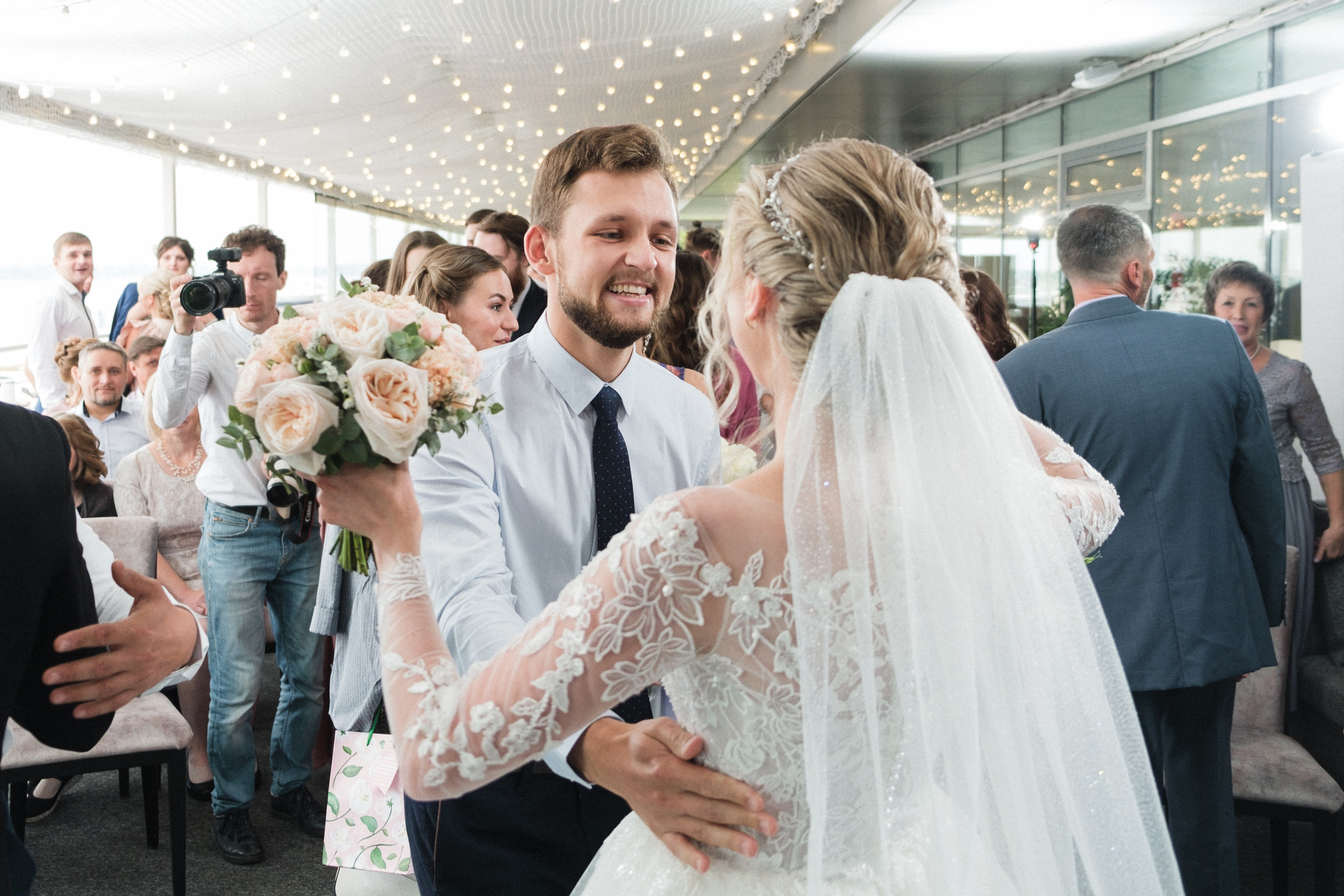 Свадьба Алексея и Валерии. Фотограф для бизнеса в Нижнем Новгороде Сутыгин Сергей