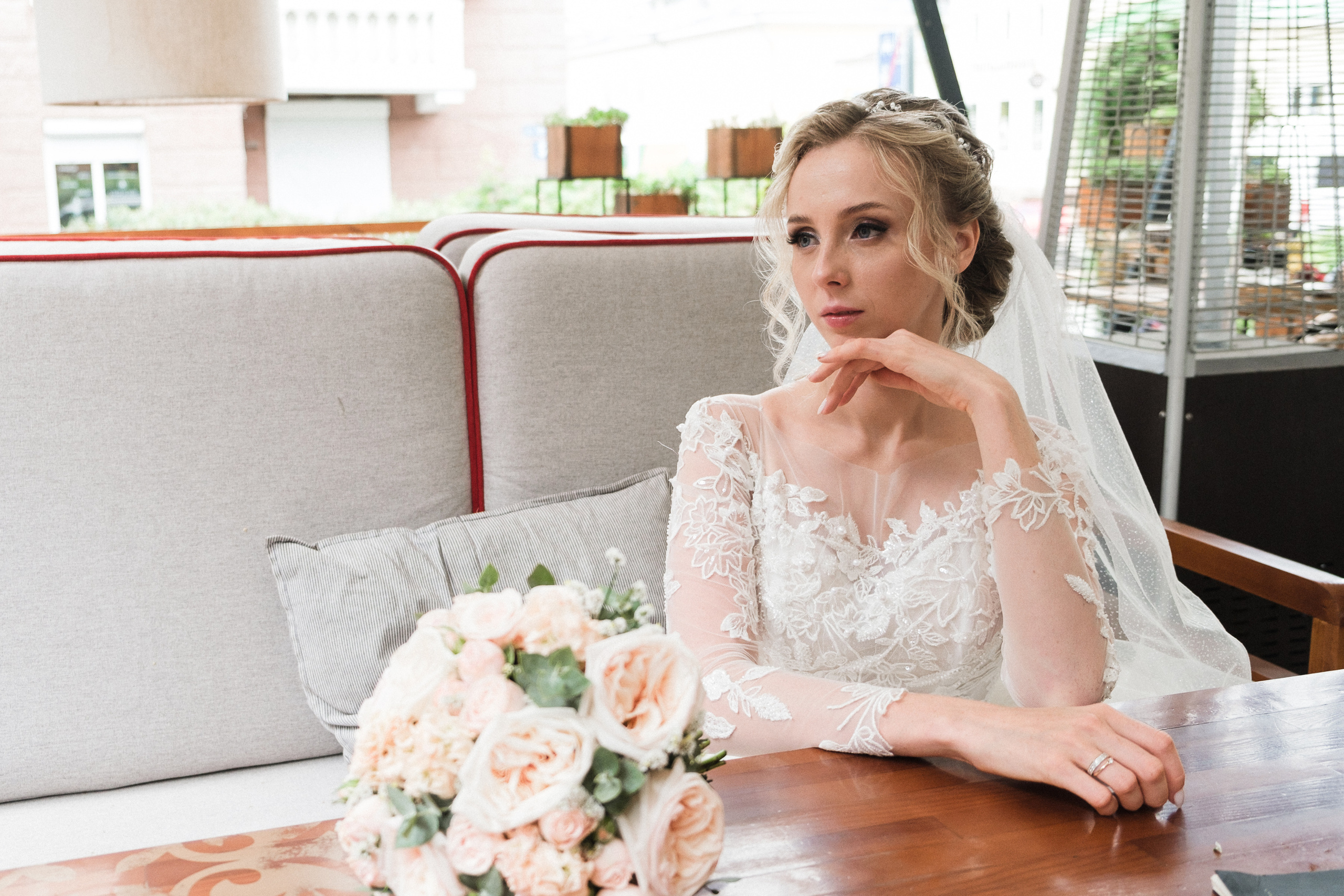 Свадьба Алексея и Валерии. Фотограф для бизнеса в Нижнем Новгороде Сутыгин Сергей