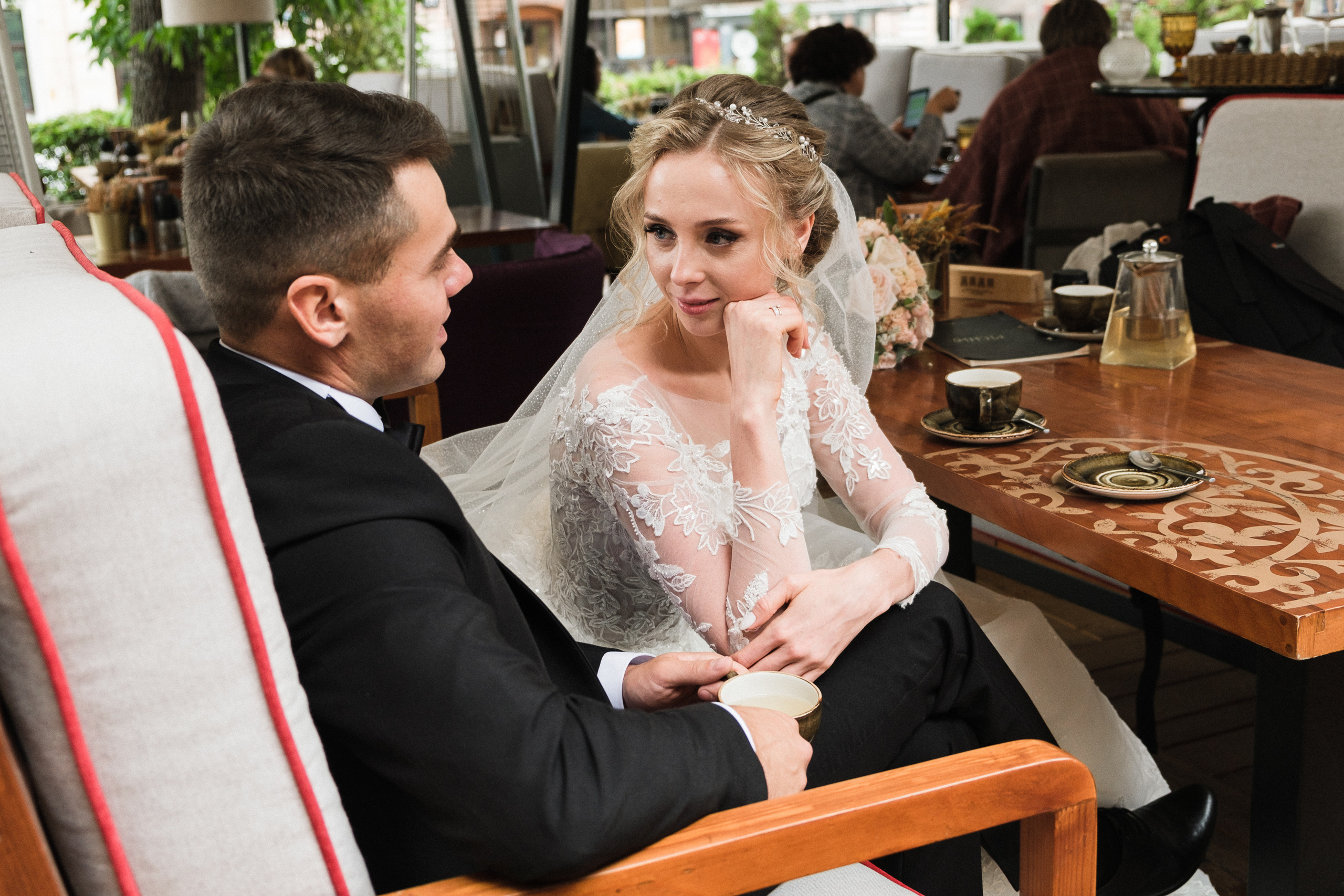 Свадьба Алексея и Валерии. Фотограф для бизнеса в Нижнем Новгороде Сутыгин Сергей