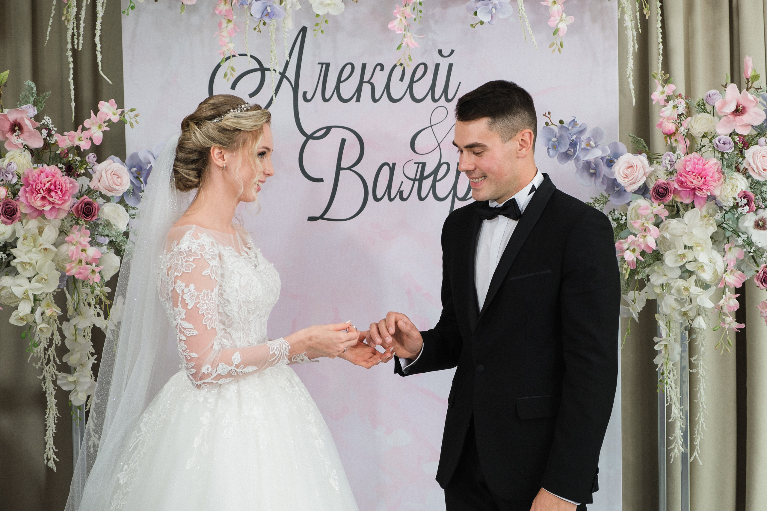 Свадьба Алексея и Валерии. Фотограф для бизнеса в Нижнем Новгороде Сутыгин Сергей