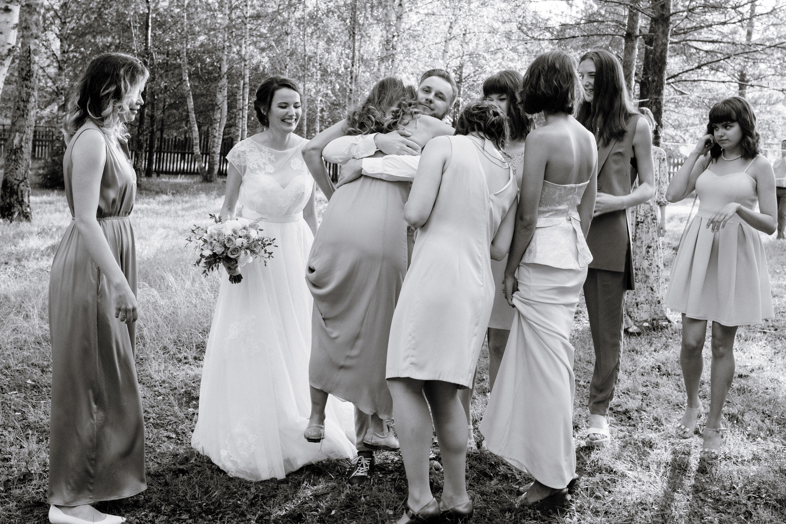 Свадьба Андрея и Насти. Фотограф для бизнеса в Нижнем Новгороде Сутыгин Сергей