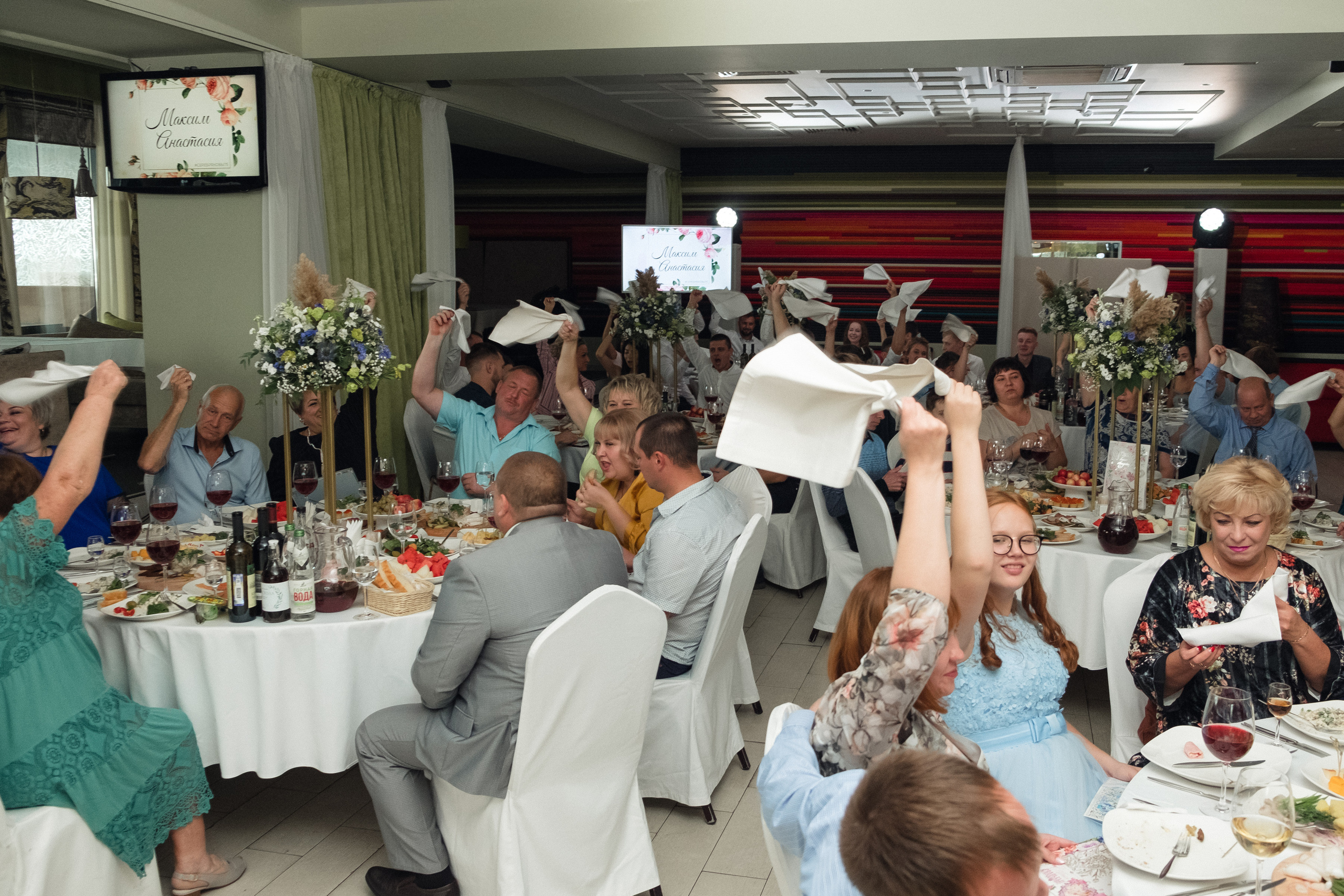 Максим и Анастасия. Фотограф для бизнеса в Нижнем Новгороде Сутыгин Сергей