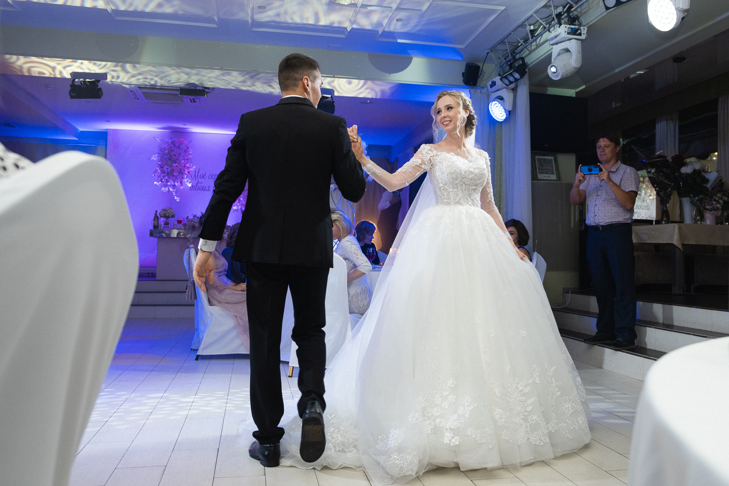 Свадьба Алексея и Валерии. Фотограф для бизнеса в Нижнем Новгороде Сутыгин Сергей