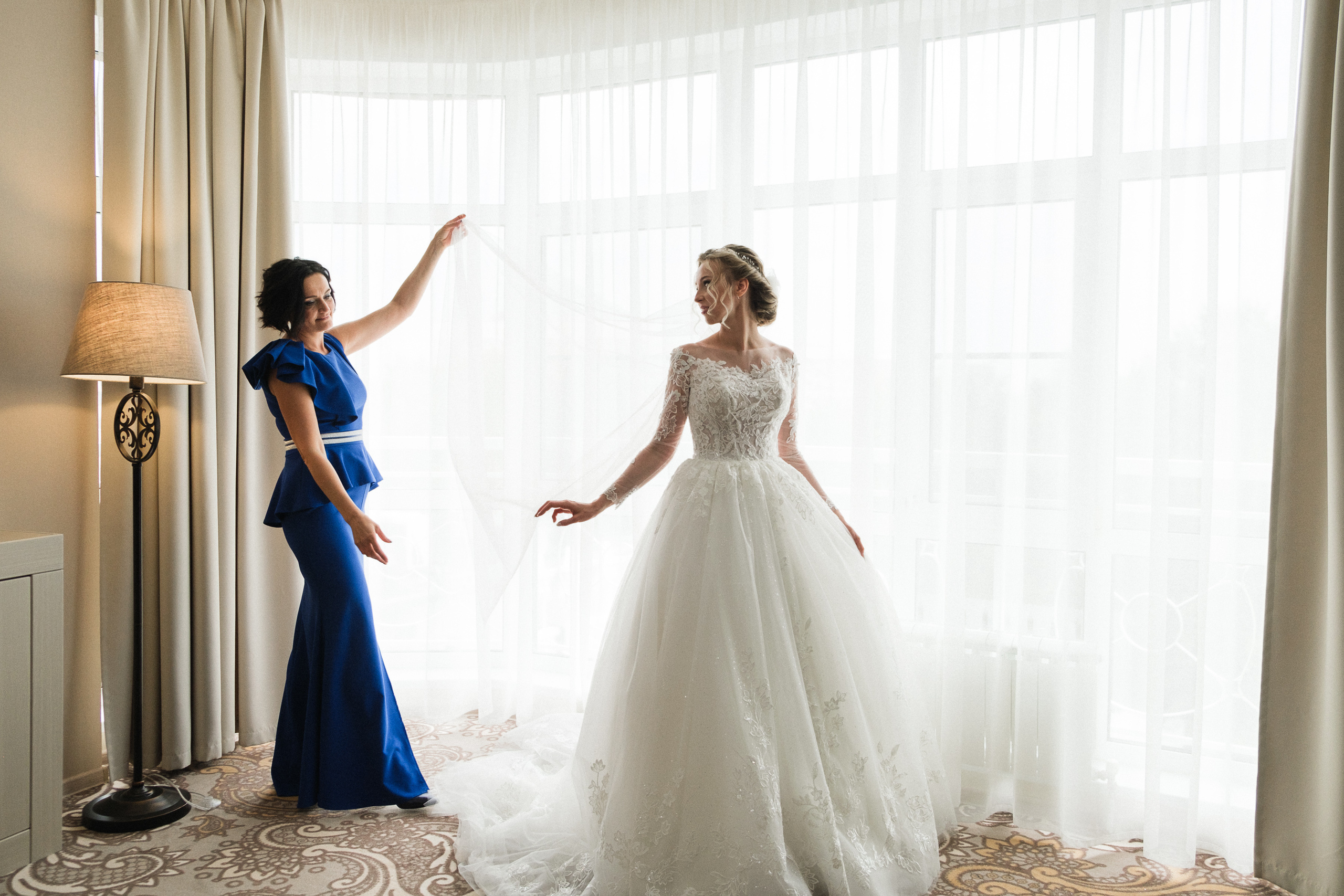 Свадьба Алексея и Валерии. Фотограф для бизнеса в Нижнем Новгороде Сутыгин Сергей