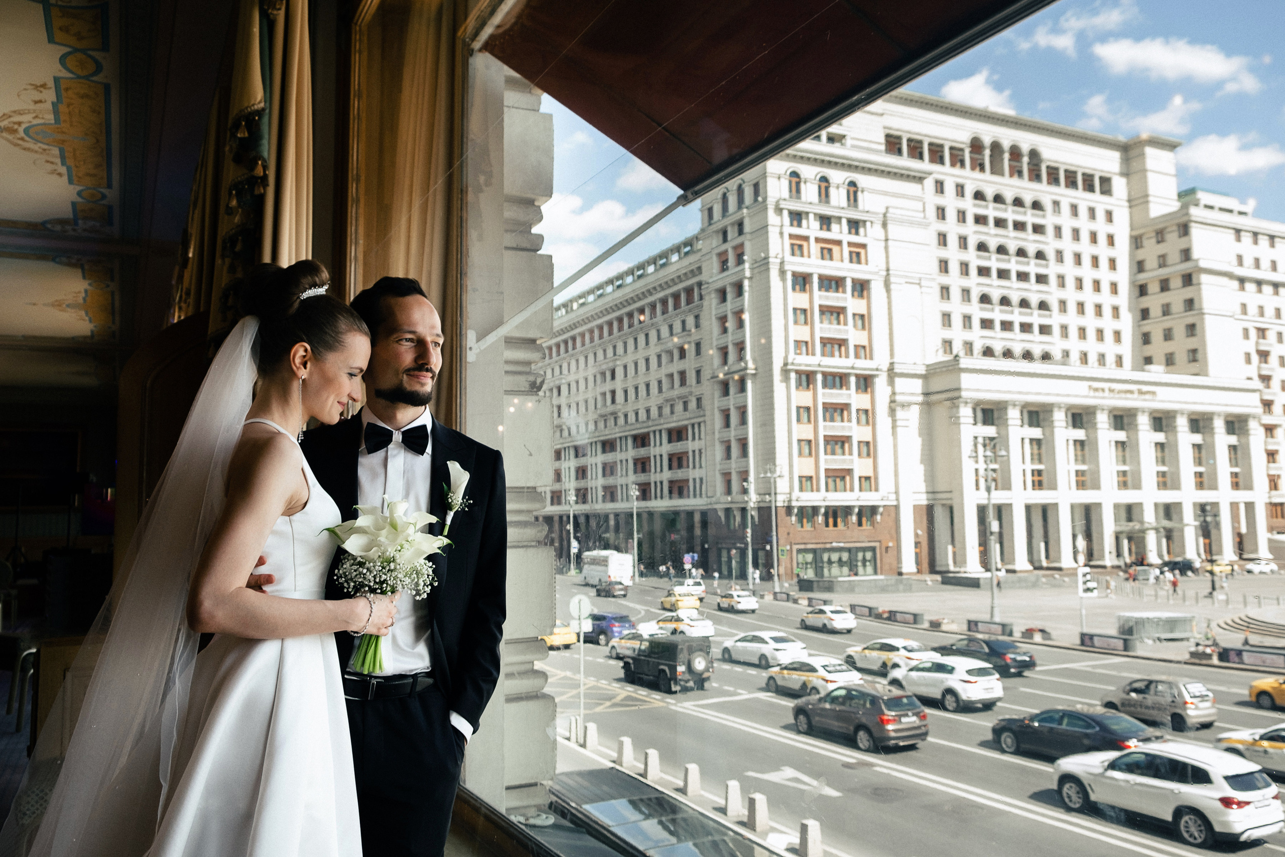 Свадьба Вячеслава и Алены. Фотограф для бизнеса в Нижнем Новгороде Сутыгин Сергей