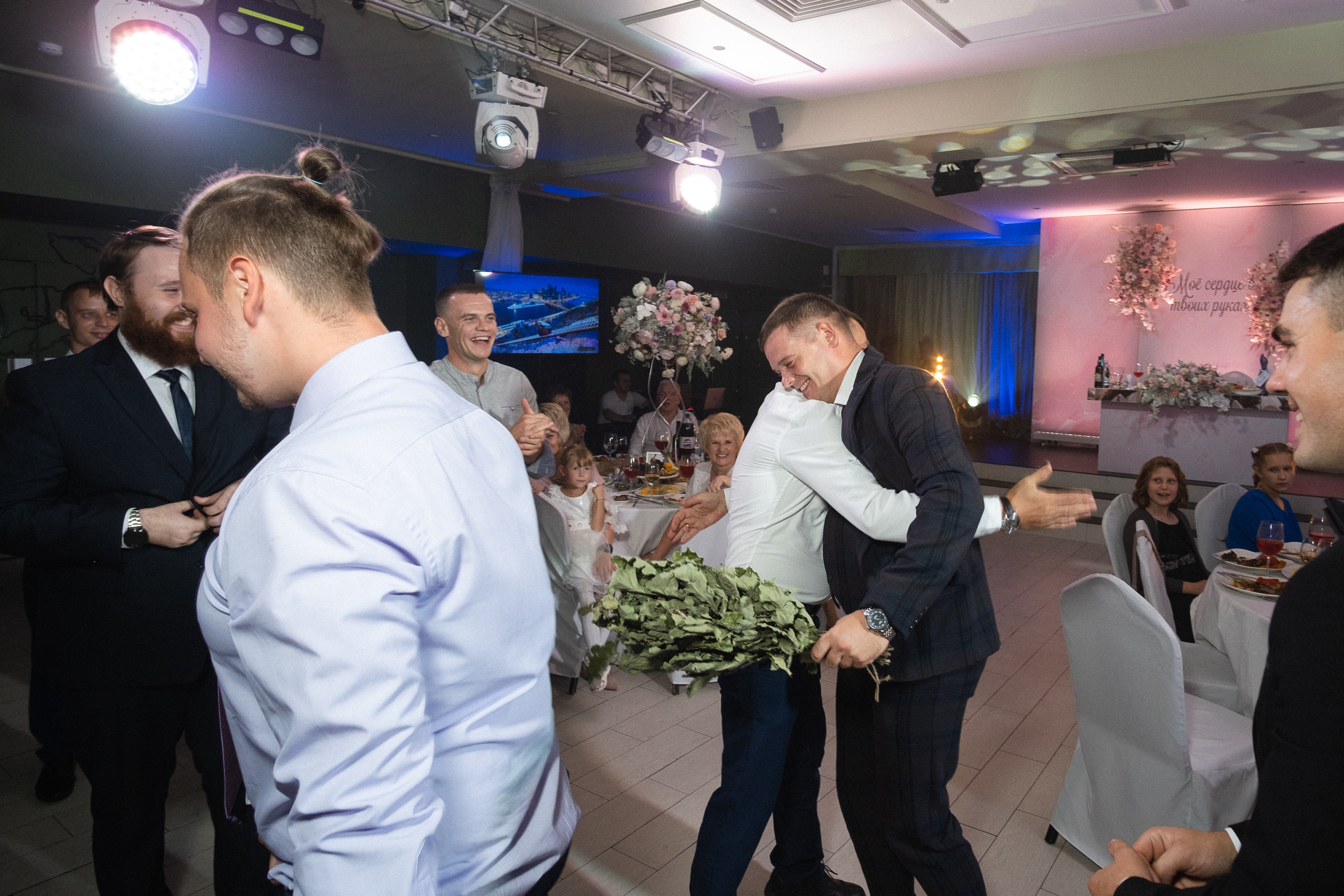 Свадьба Алексея и Валерии. Фотограф для бизнеса в Нижнем Новгороде Сутыгин Сергей