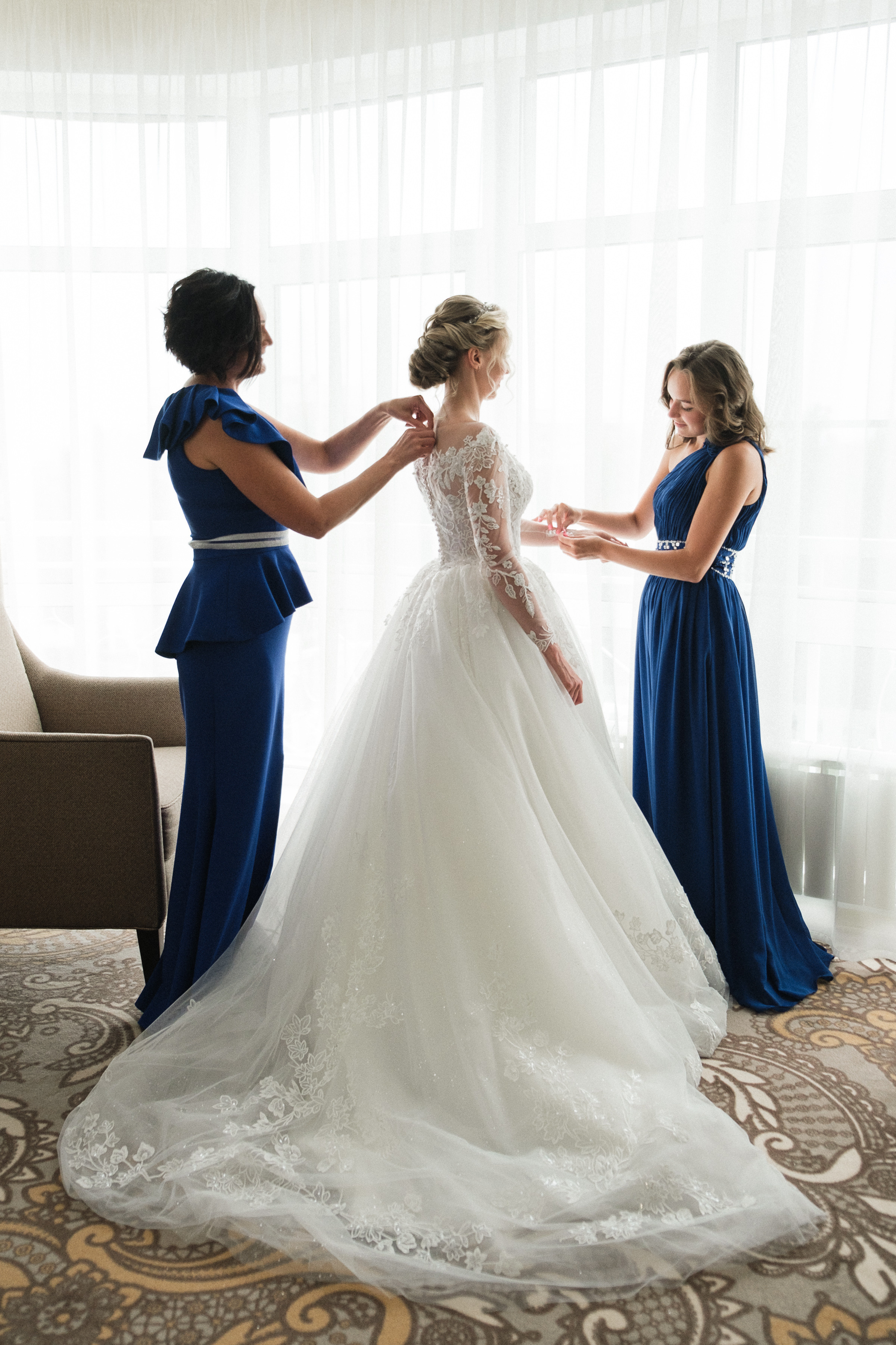 Свадьба Алексея и Валерии. Фотограф для бизнеса в Нижнем Новгороде Сутыгин Сергей