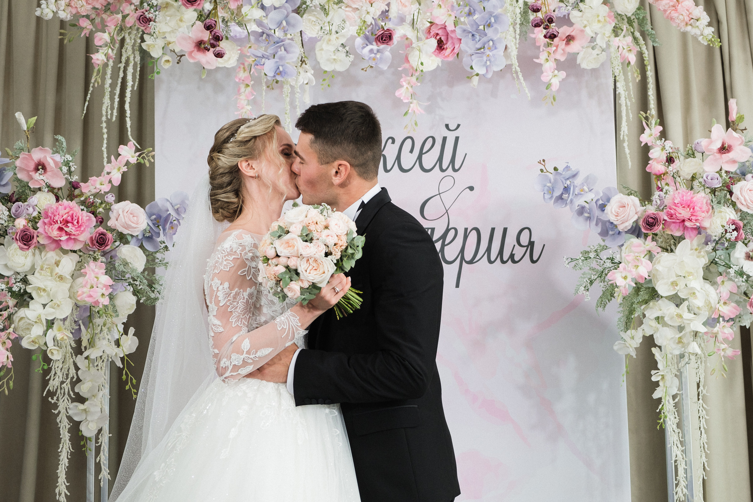 Свадьба Алексея и Валерии. Фотограф для бизнеса в Нижнем Новгороде Сутыгин Сергей