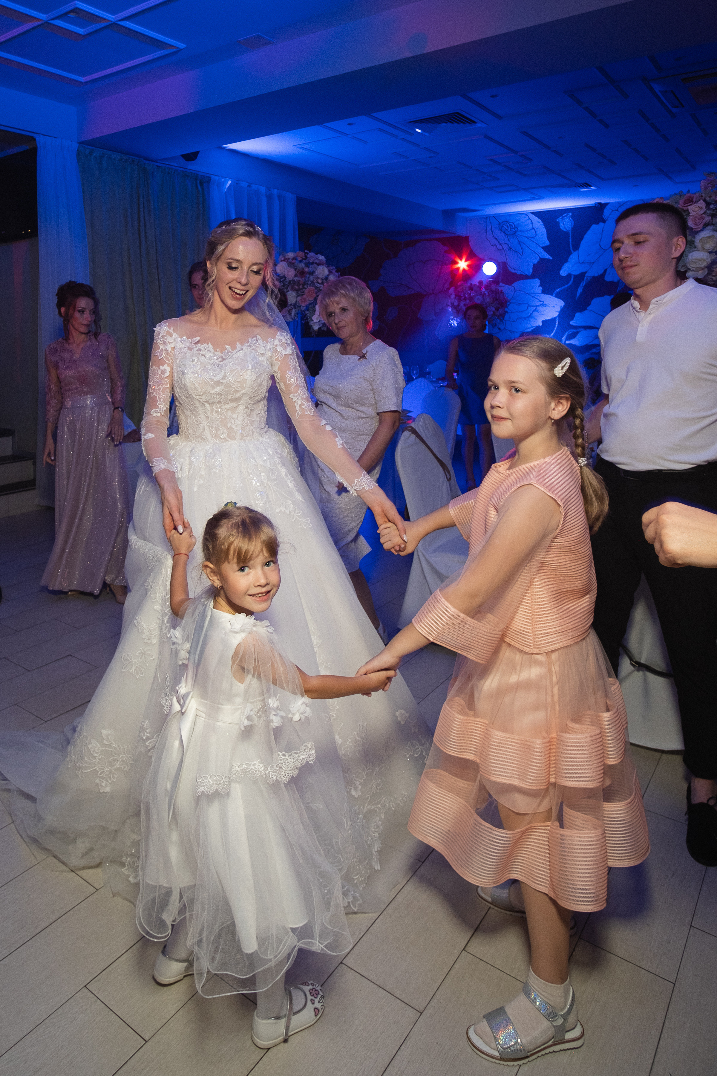 Свадьба Алексея и Валерии. Фотограф для бизнеса в Нижнем Новгороде Сутыгин Сергей