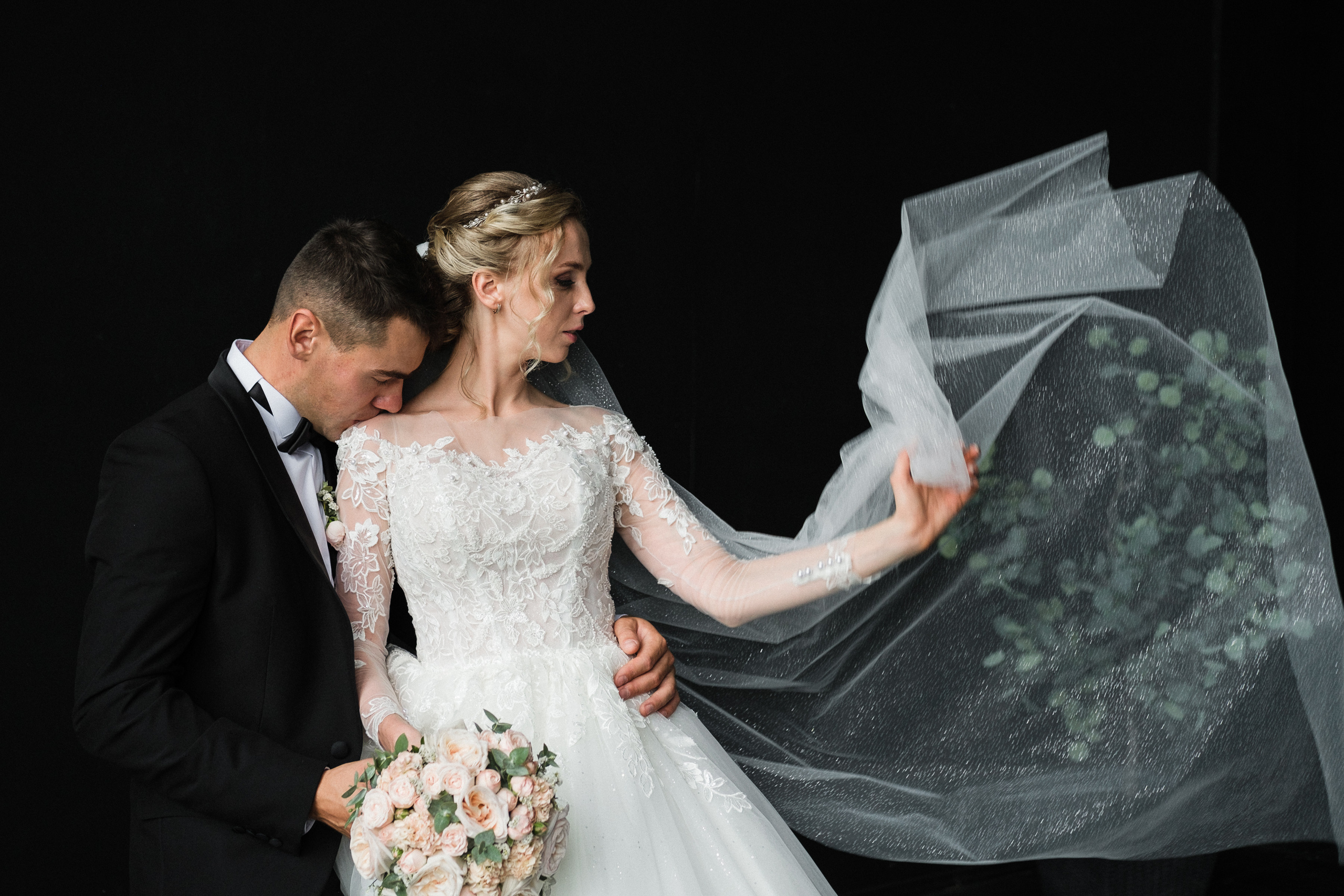 Свадьба Алексея и Валерии. Фотограф для бизнеса в Нижнем Новгороде Сутыгин Сергей