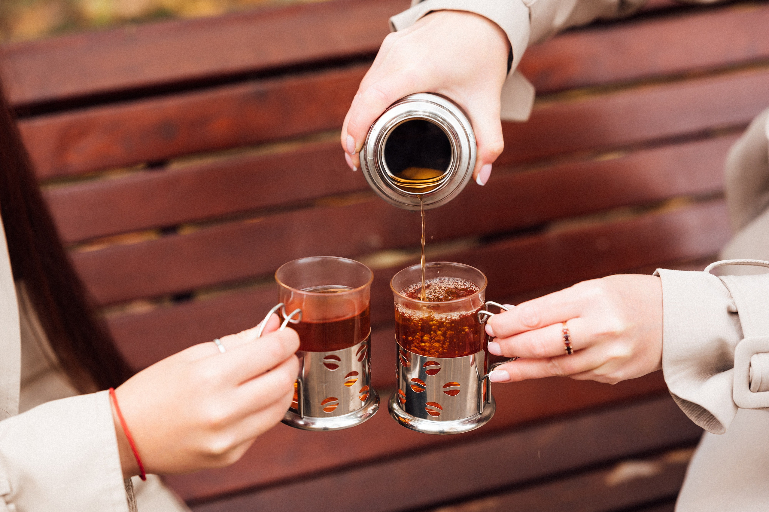 Осенние фотосессии в Туле. Портретный, семейный, свадебный фотограф. Бизнес, контент съёмка. Тула