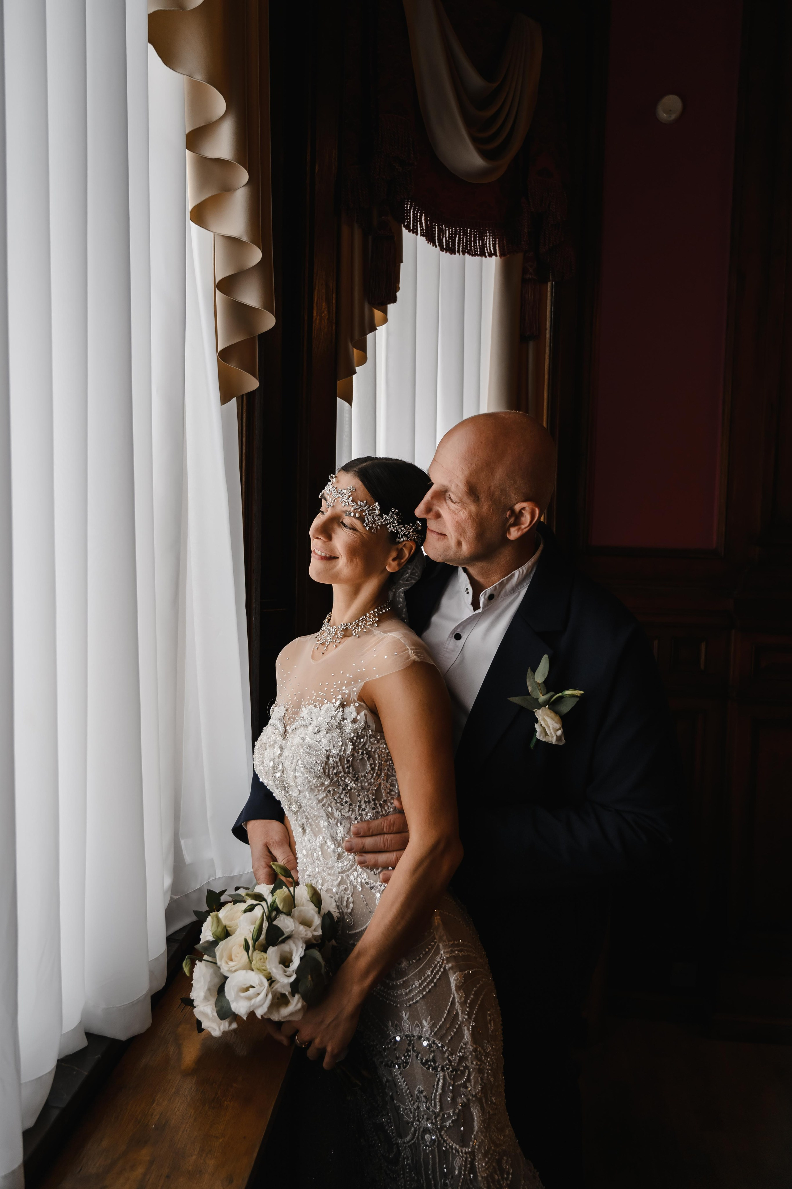 Нателла & Олег. Свадебный фотограф в С-Пб Борис Большой