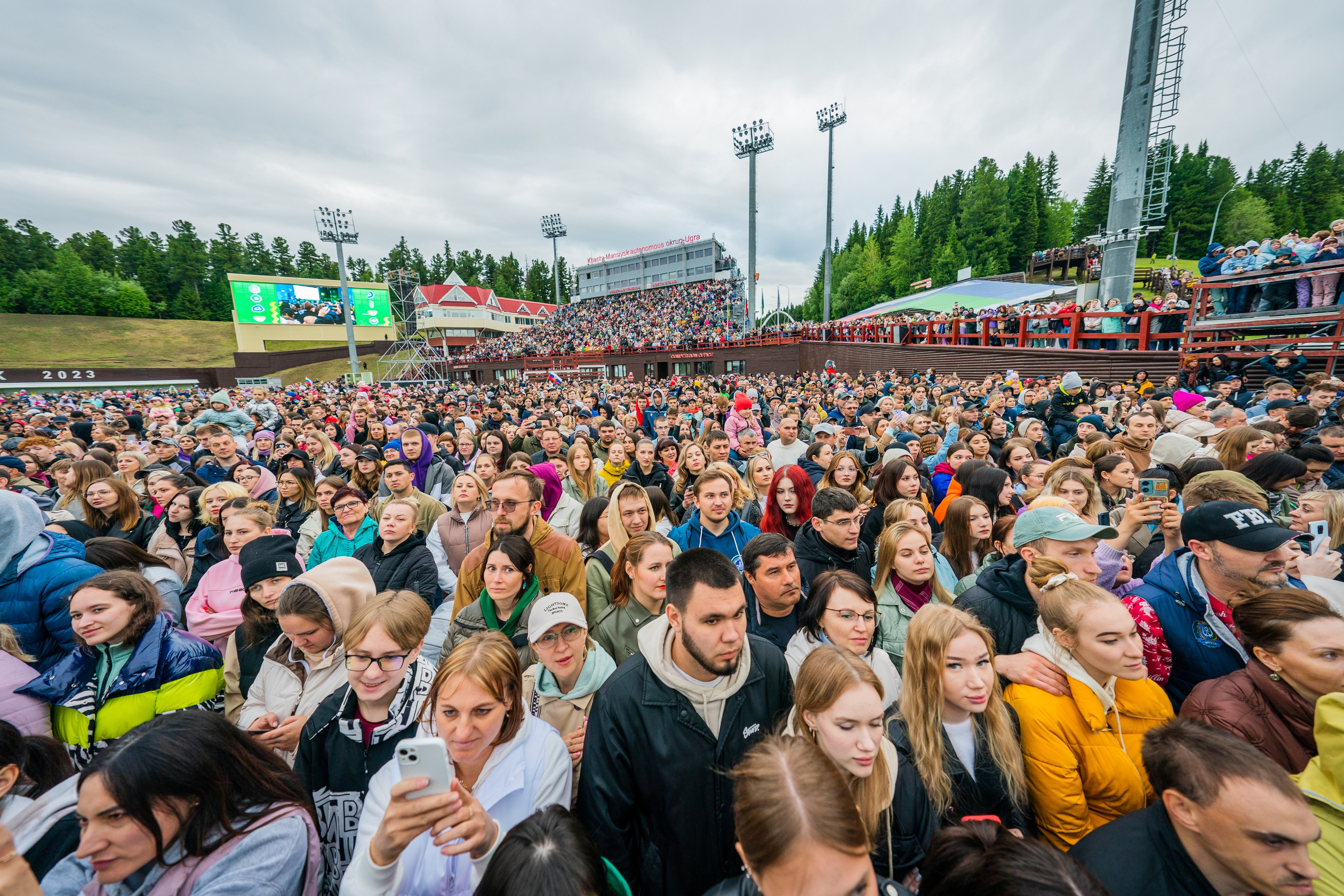 Репортаж. Фотограф Ханты-Мансийск Гагарина Мария