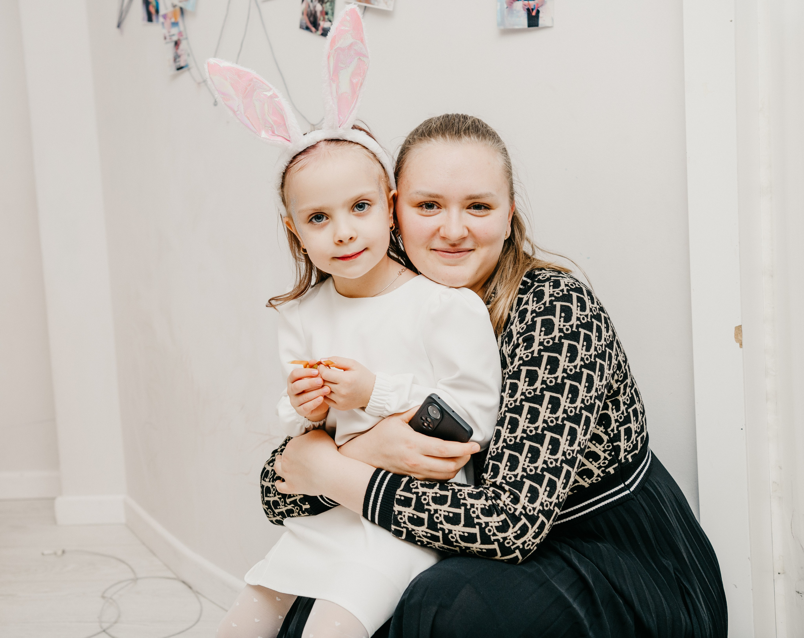 New Generation Kids. Фотограф на выписку из роддома в Москве и МО